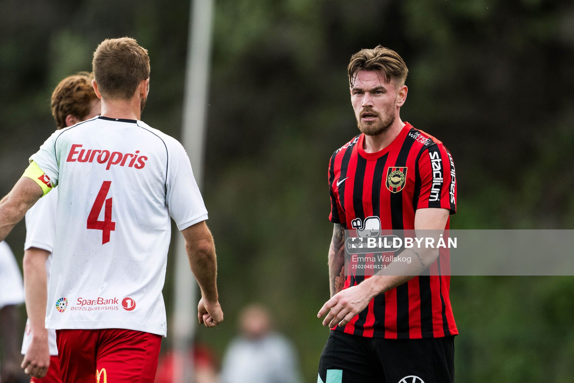 Rasmus Örqvist of Brommapojkarna