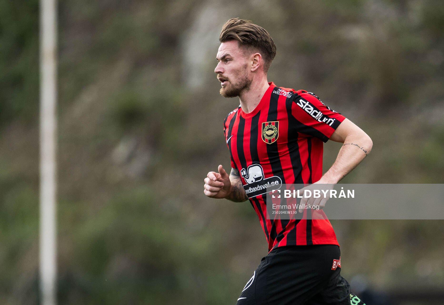 Rasmus Örqvist of Brommapojkarna