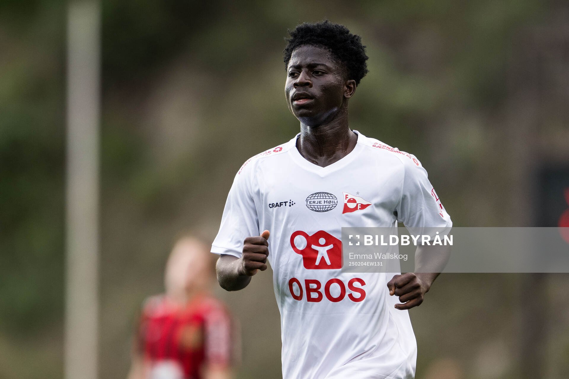 Nana Gyamfi of Fredrikstad
