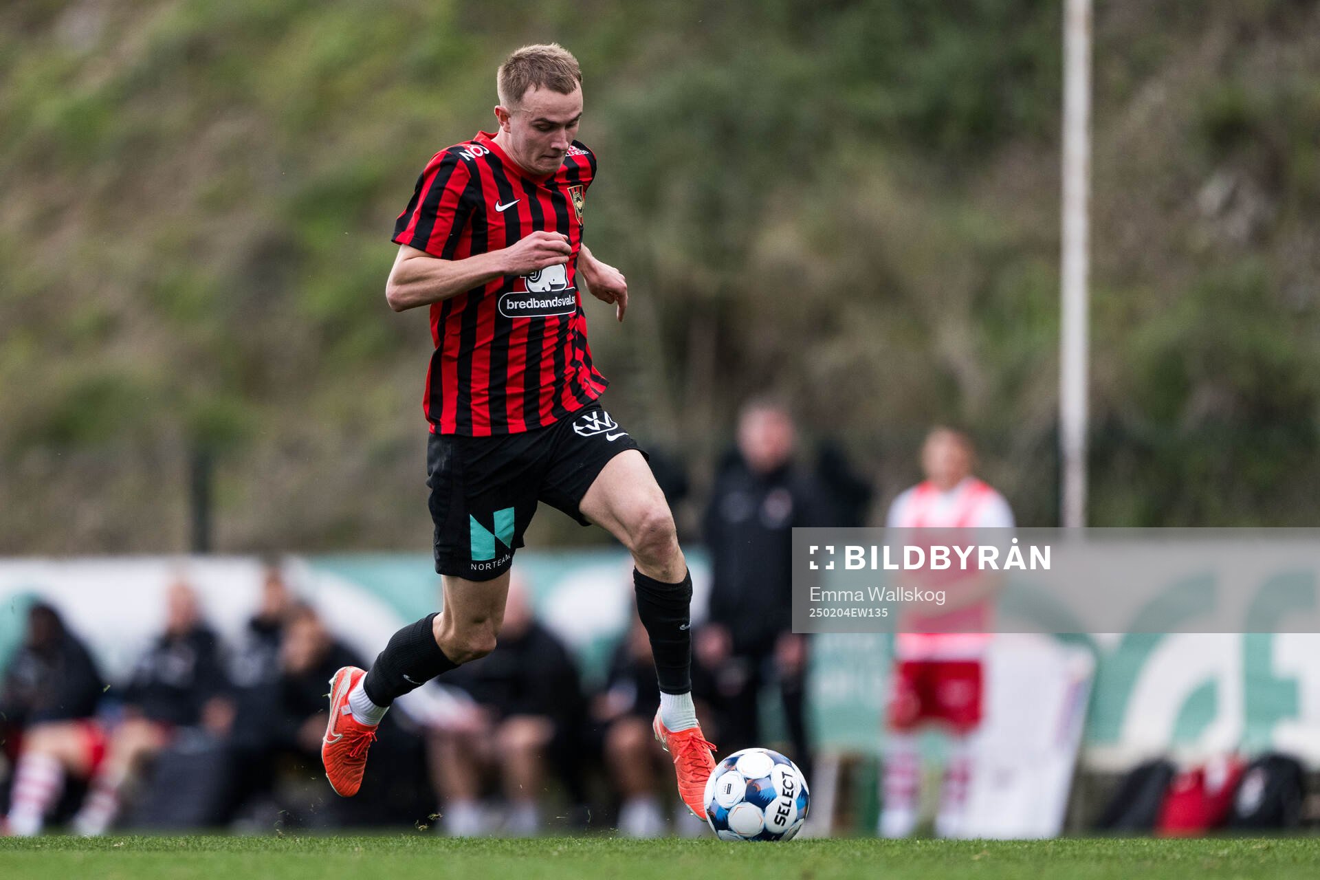 Victor Lind of Brommapojkarna