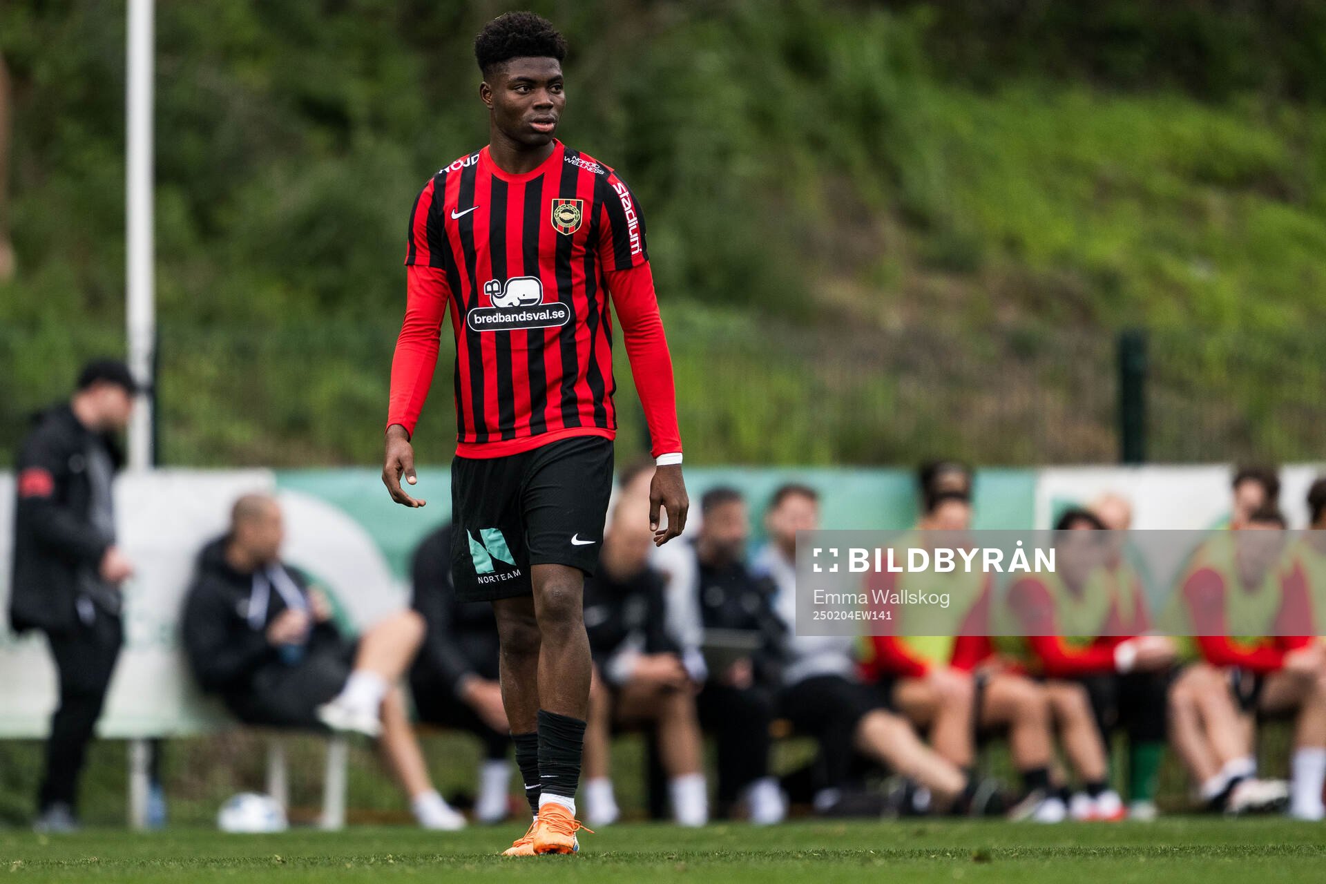 Ezekiel Alladoh of Brommapojkarna