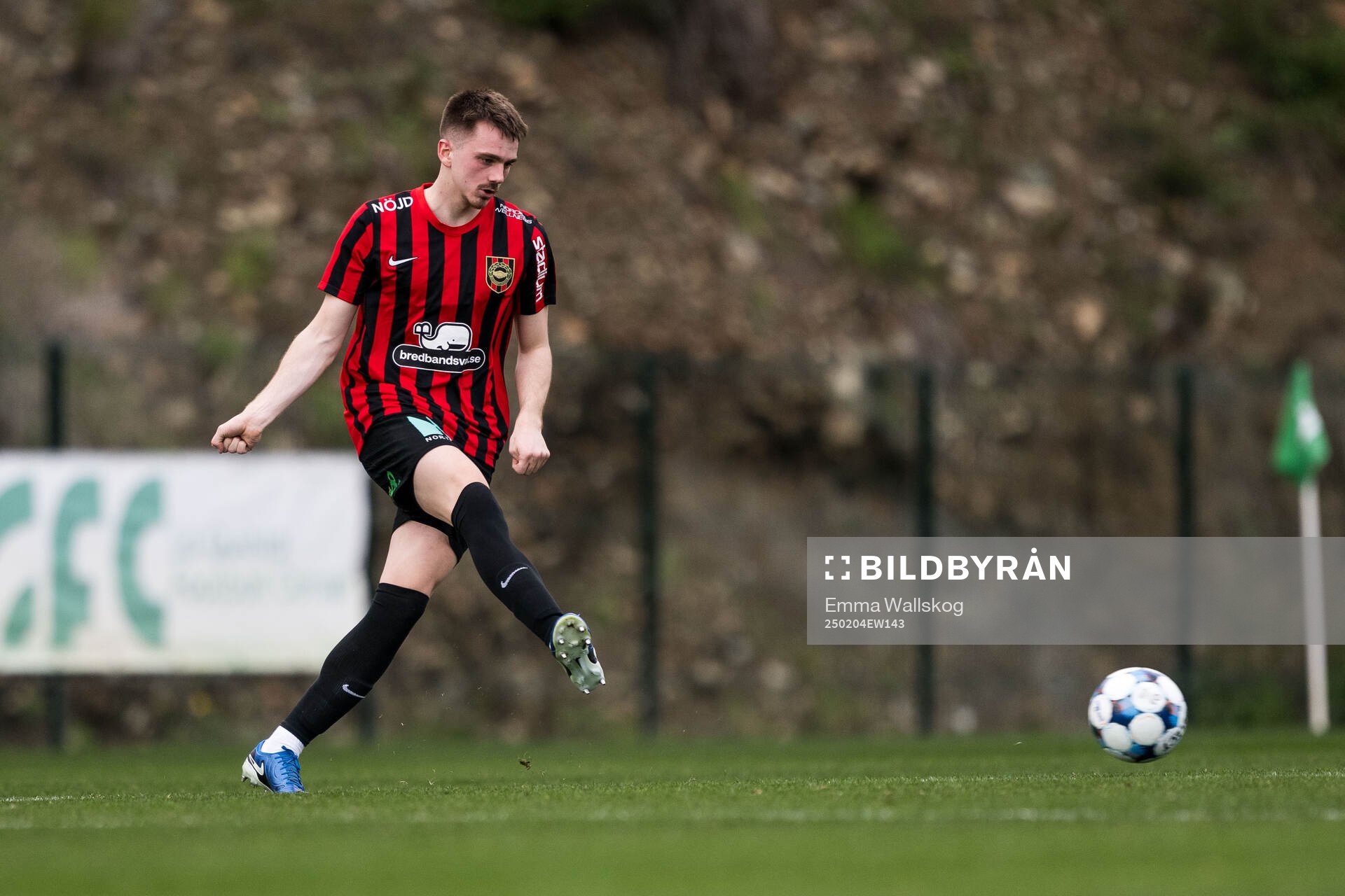 Hlynur Freyr Karlsson of Brommapojkarna