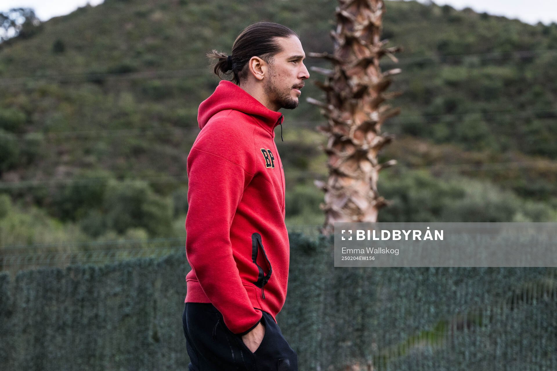 Brommapojkarnas Nikola Vasic