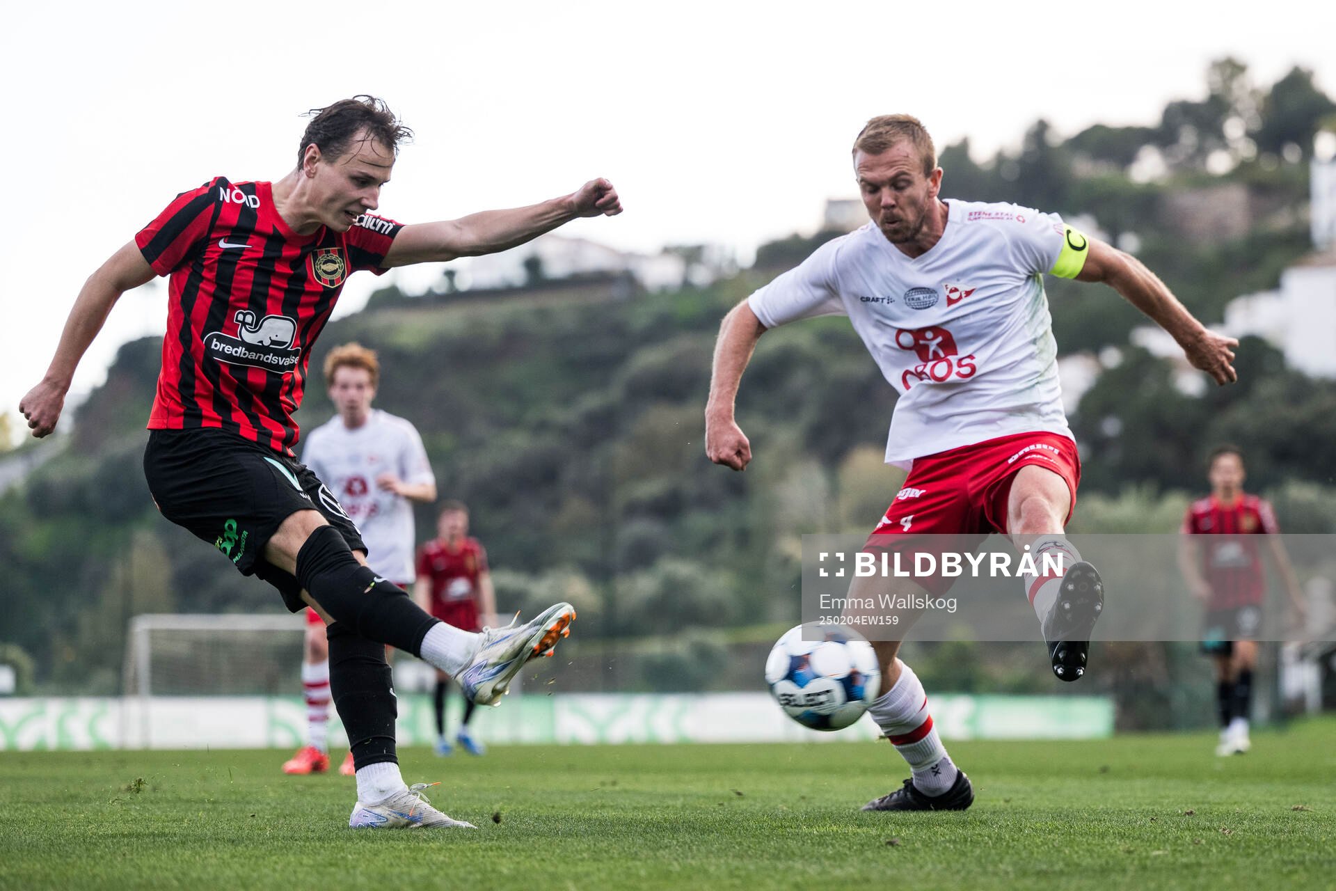 Alex Timossi Andersson of Brommapojkarna
