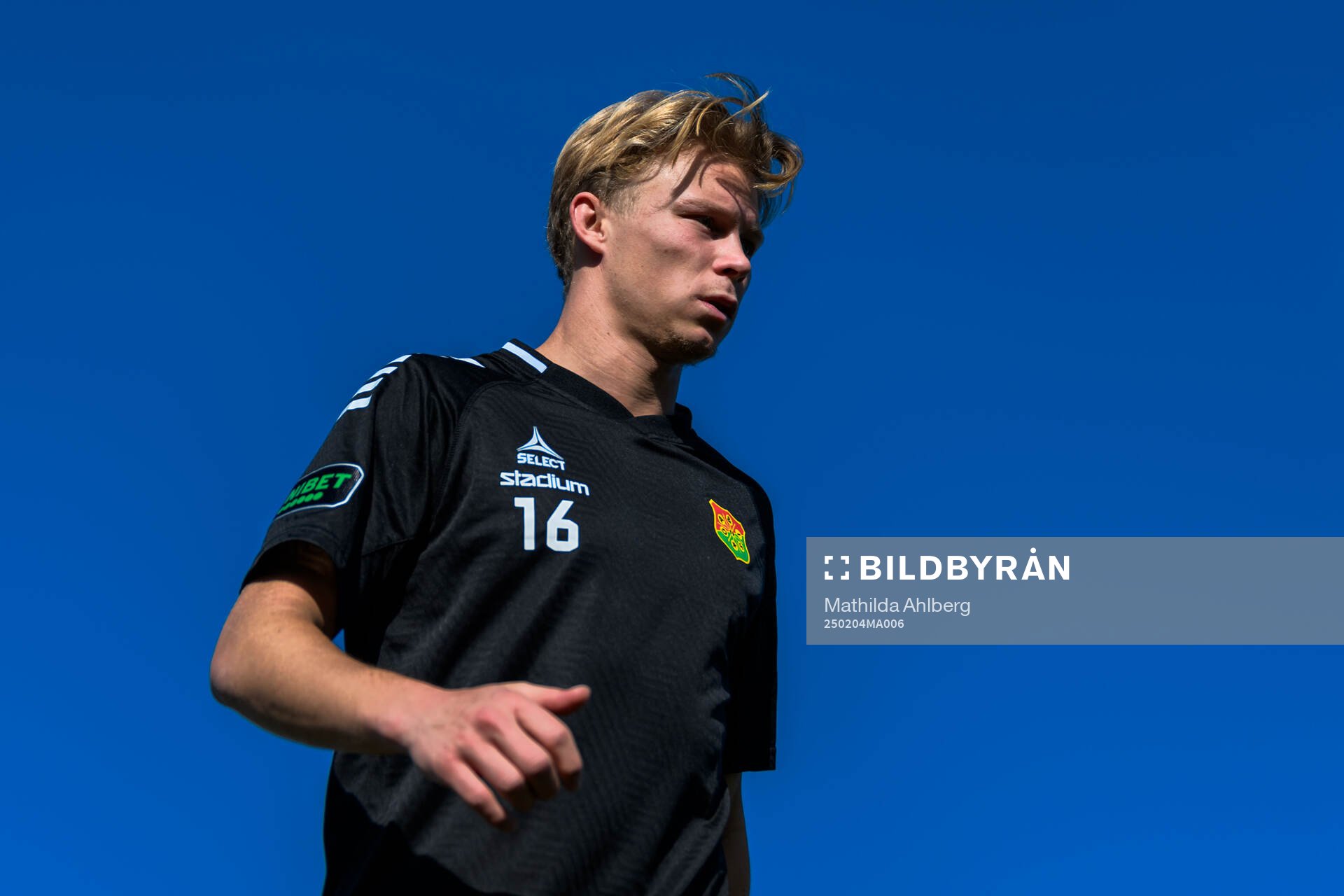 GAIS Rasmus Niklasson Petrovic
