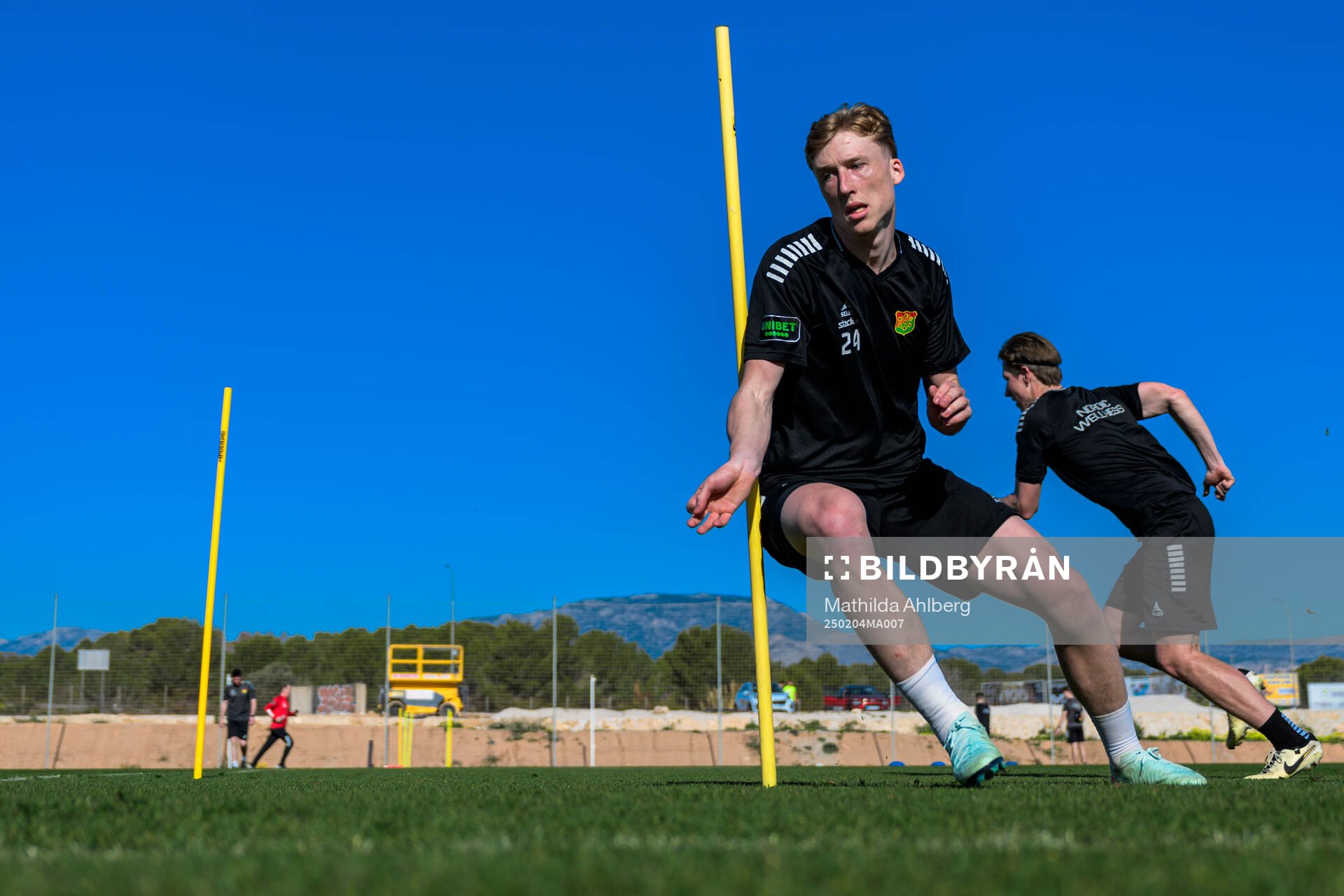 GAIS Filip Beckman