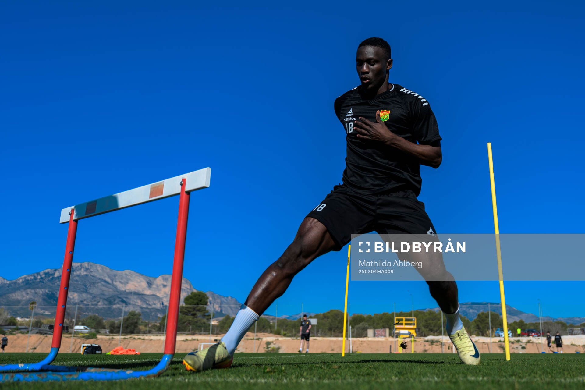 GAIS Ibrahim Diabate
