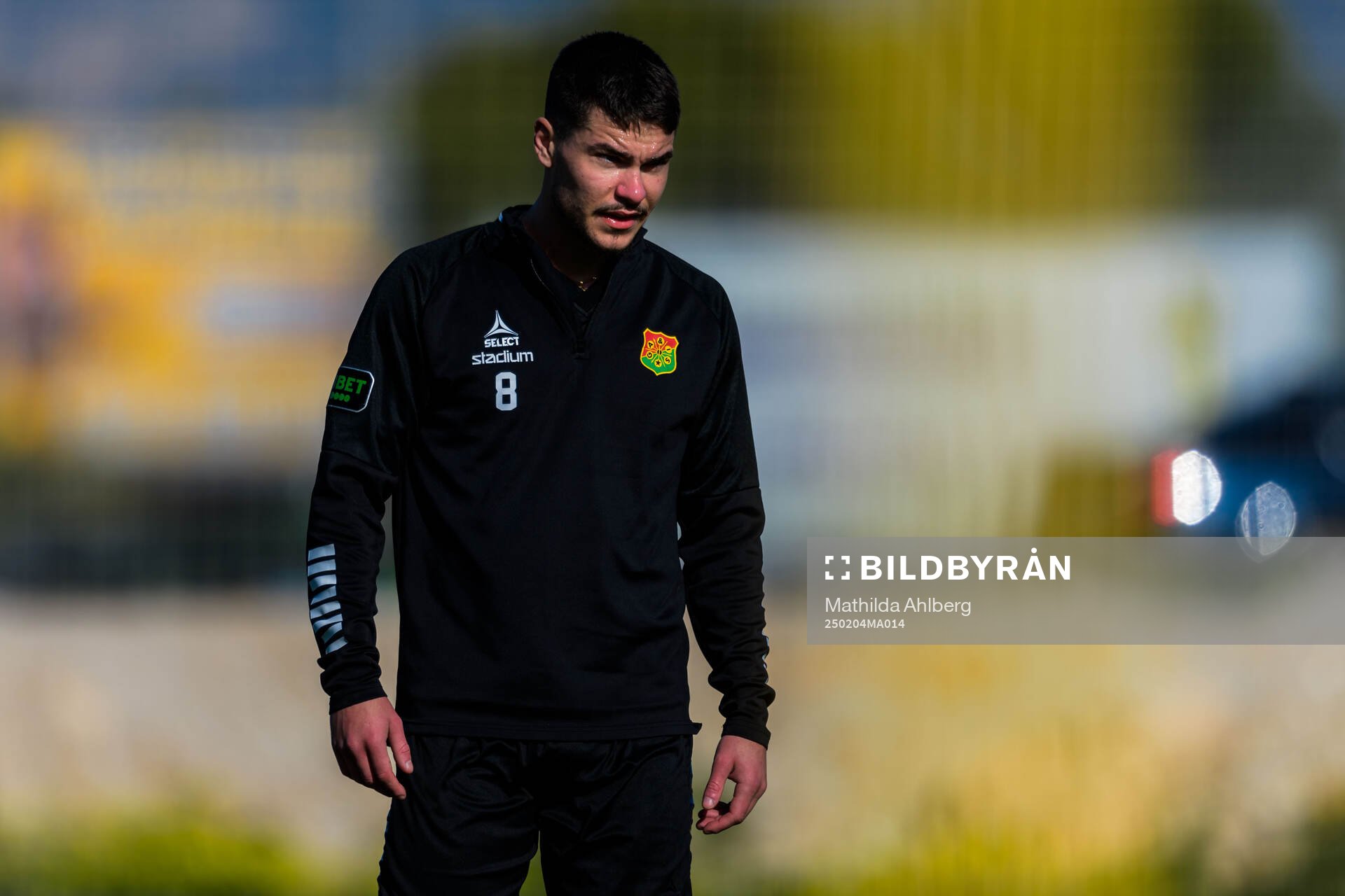 GAIS William Milovanovic