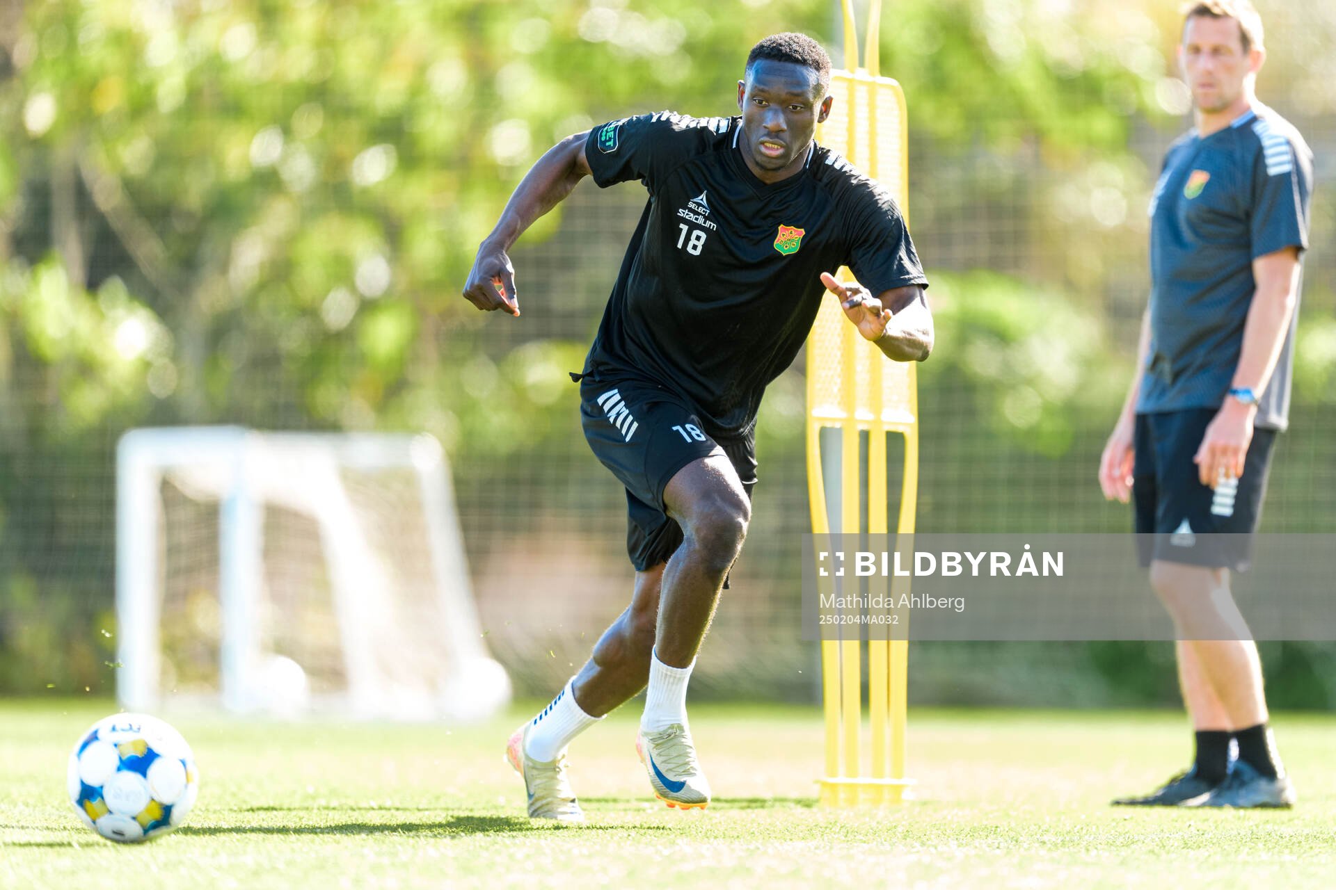 GAIS Ibrahim Diabate