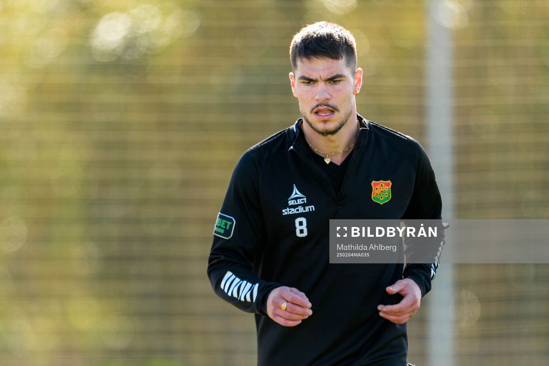 GAIS William Milovanovic