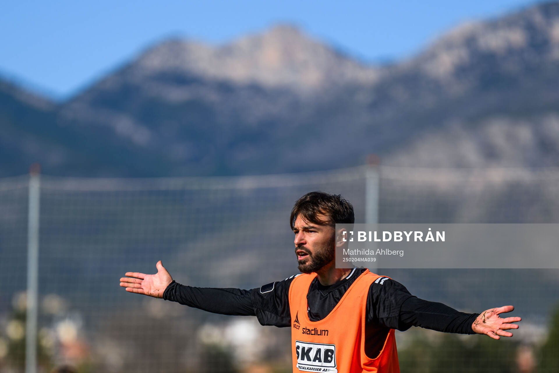 GAIS Edvin Becirovic