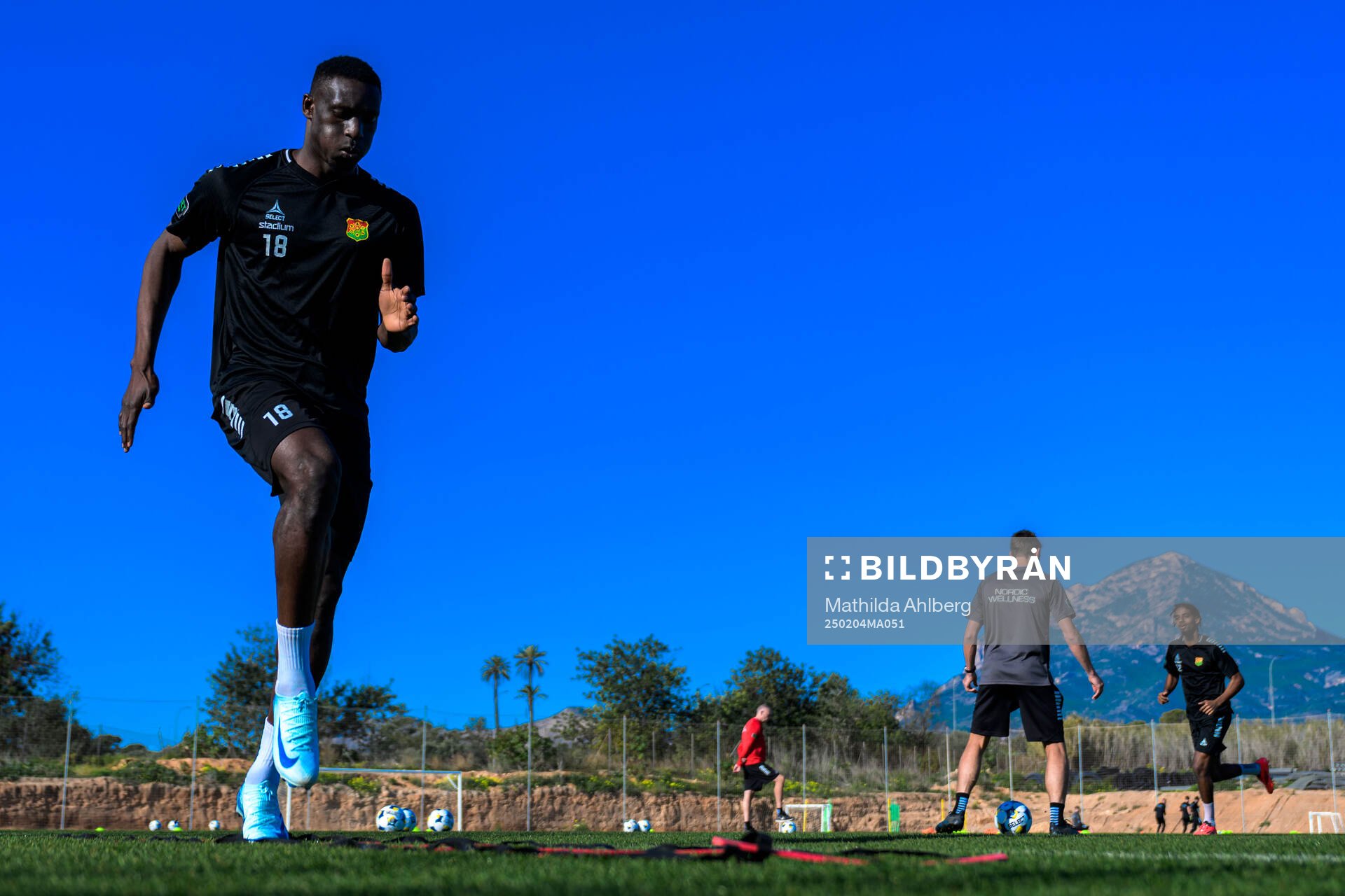 GAIS Ibrahim Diabate