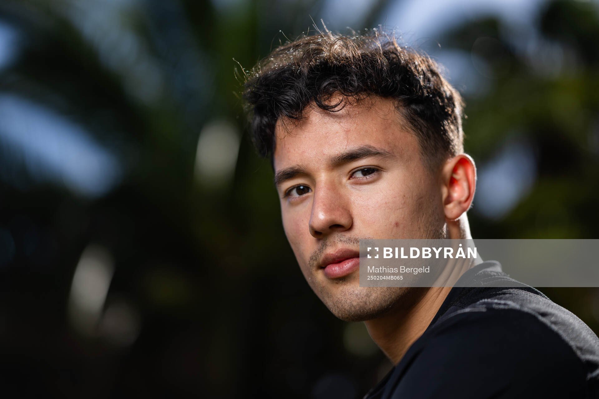 IFK Göteborgs Hussein Carneil