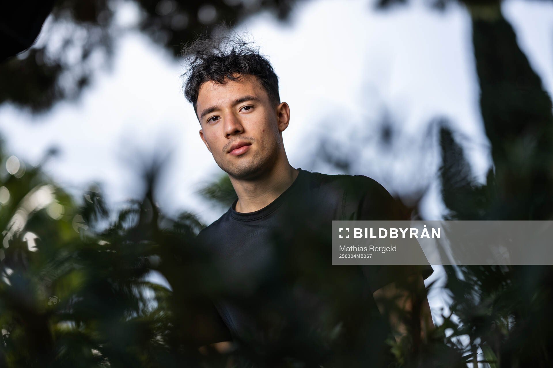 IFK Göteborgs Hussein Carneil