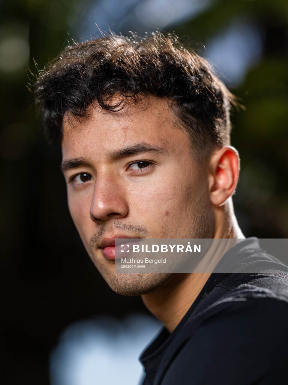 IFK Göteborgs Hussein Carneil