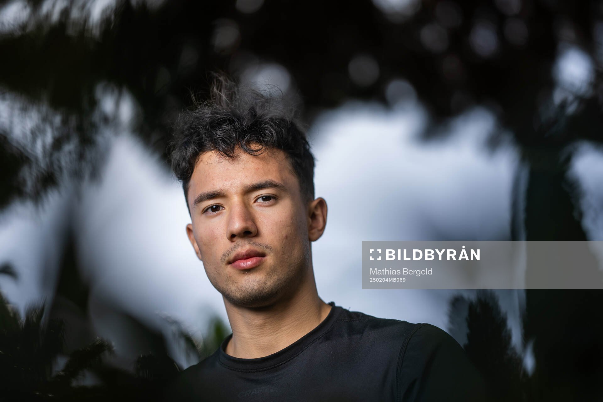 IFK Göteborgs Hussein Carneil