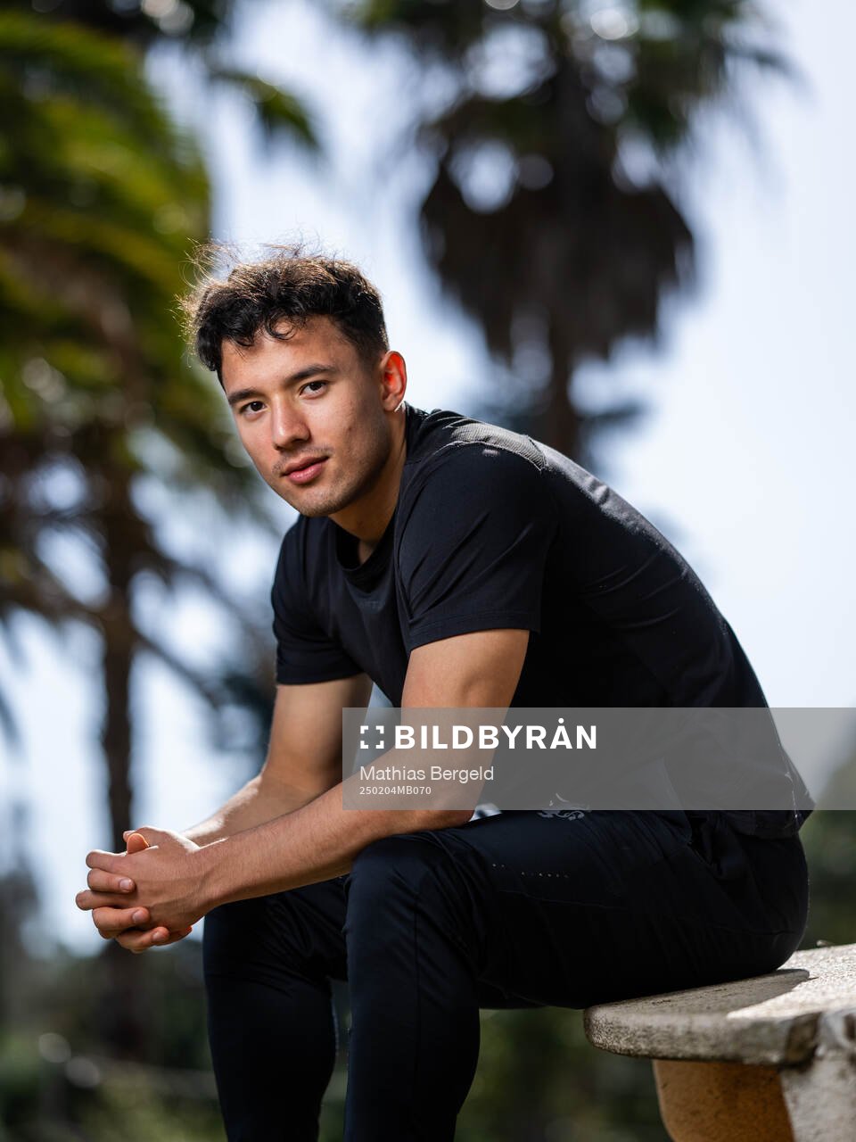 IFK Göteborgs Hussein Carneil