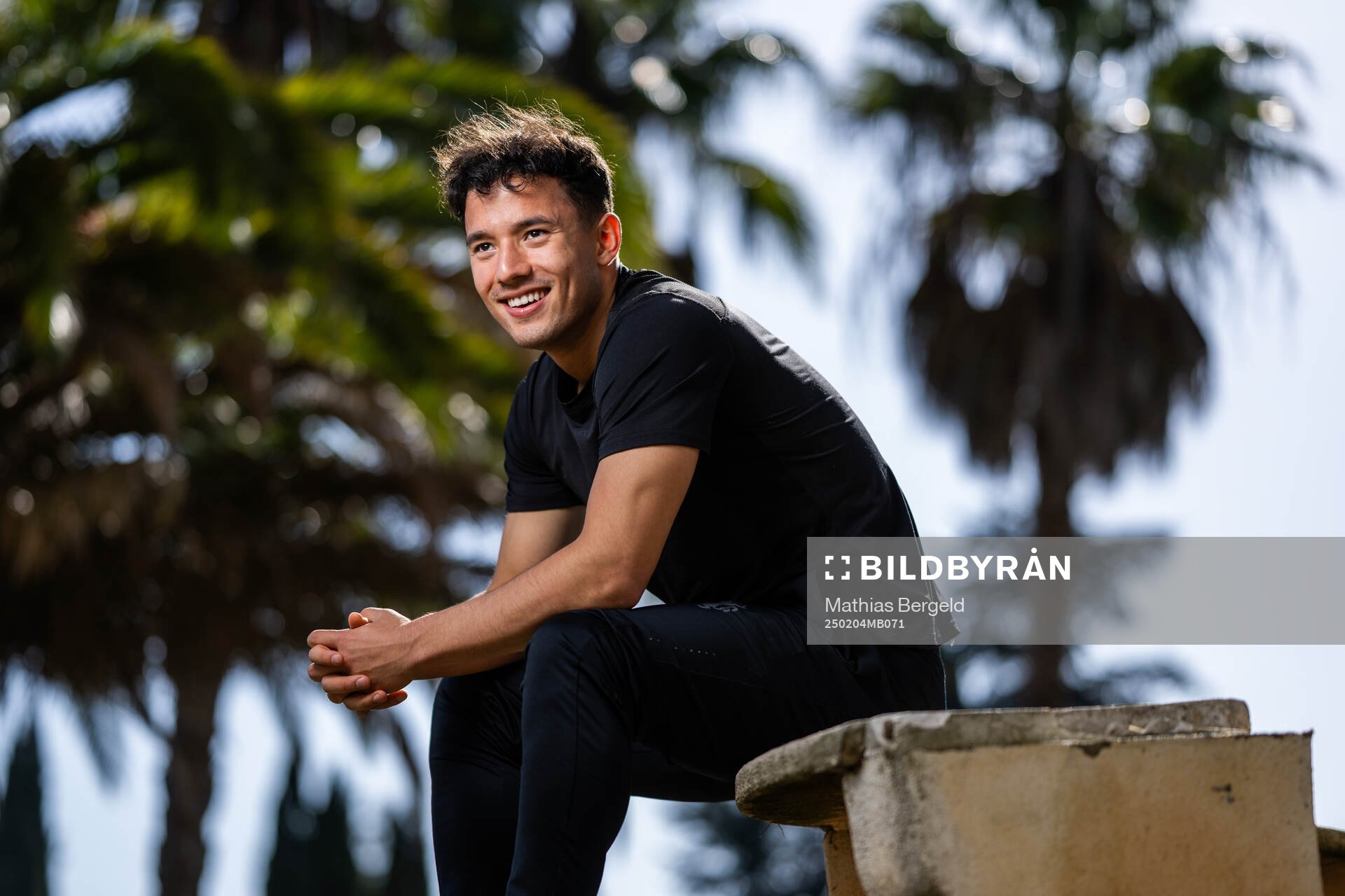 IFK Göteborgs Hussein Carneil