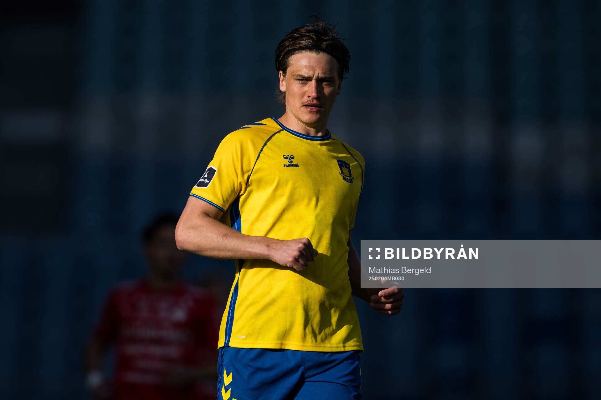 Rasmus Lauridsen of Brøndby