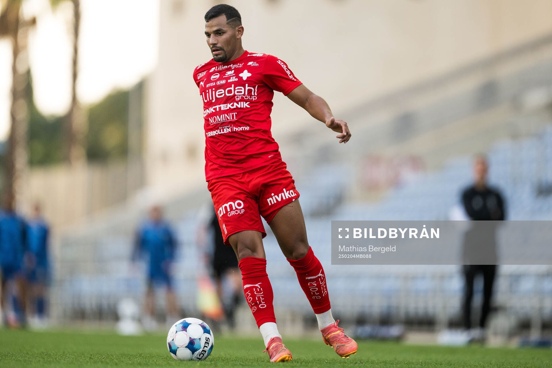 Wenderson Oliveira of Värnamo