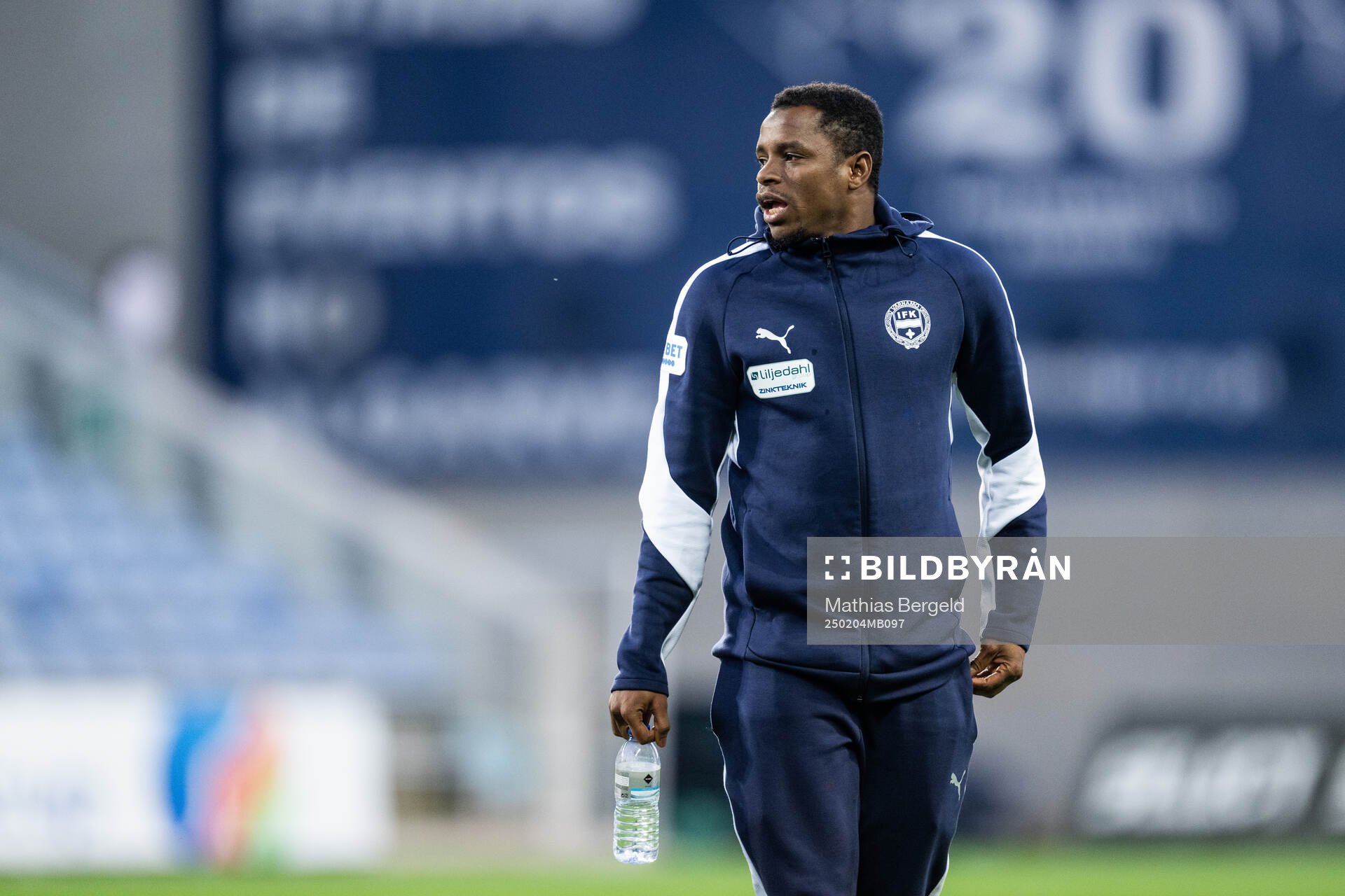 Ishaq Abdulrazak of Värnamo