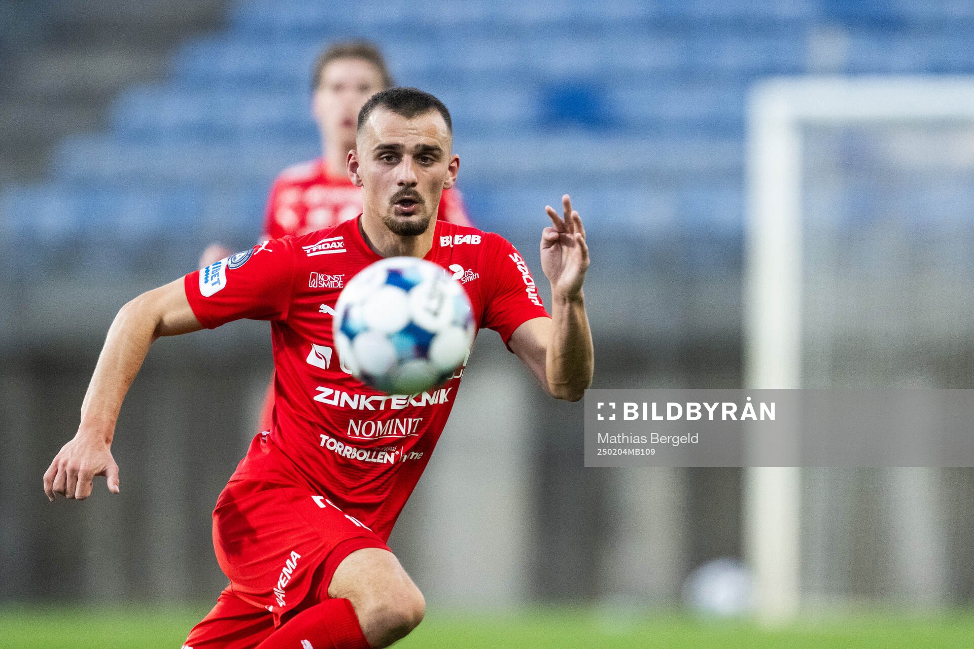 Ajdin Zeljkovic of Värnamo
