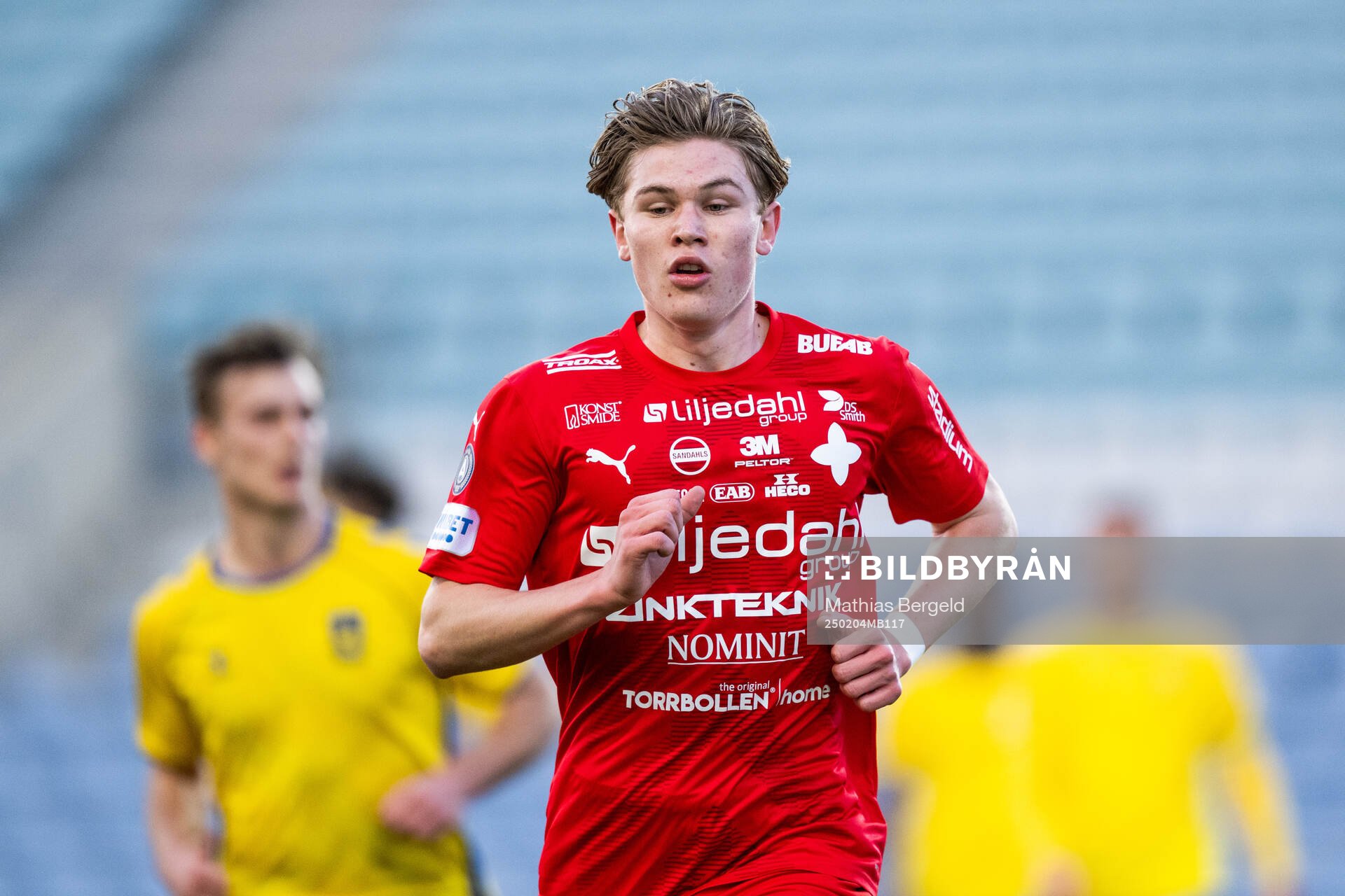 Calle Johansson of Värnamo