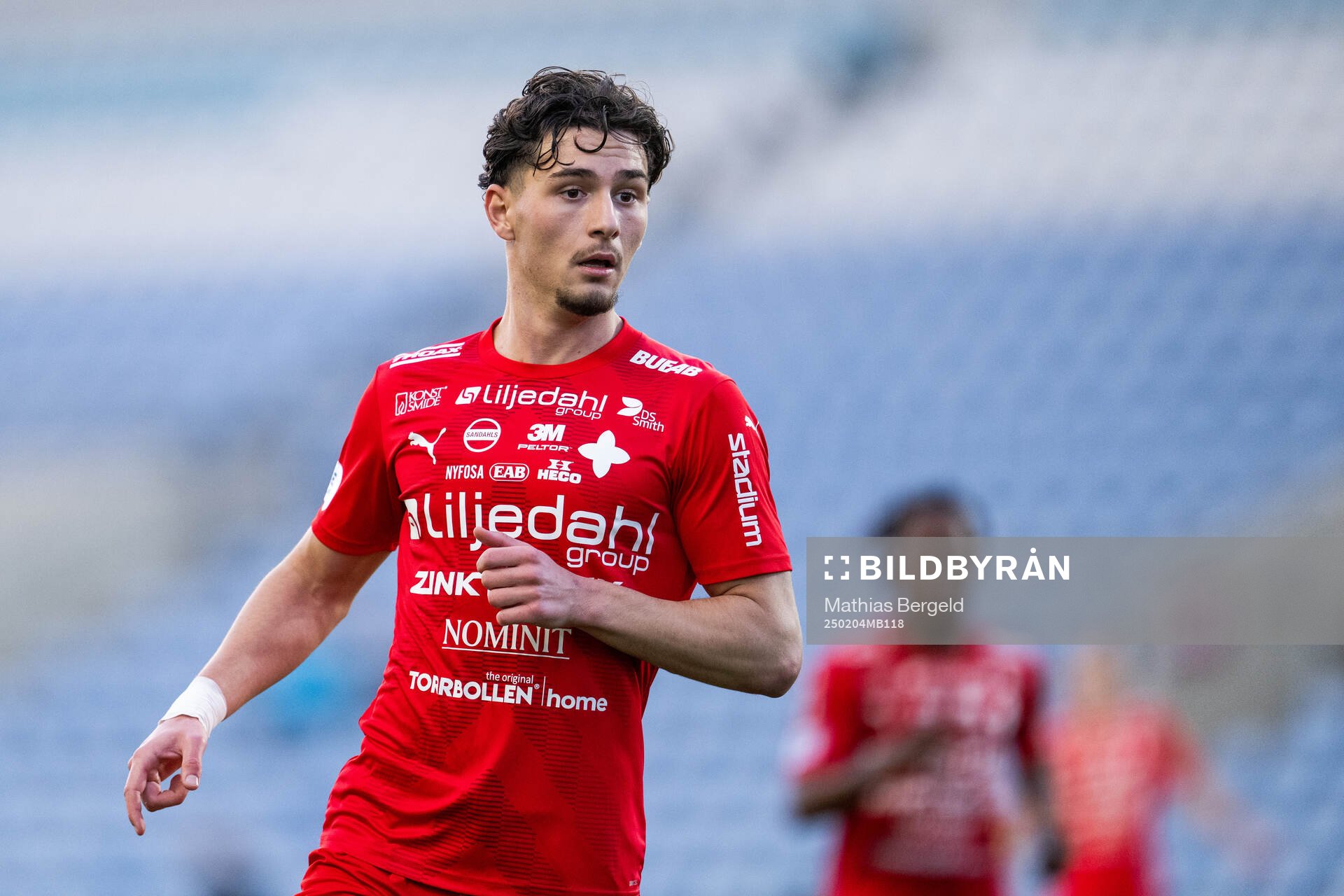 Kenan Bilalovic of Värnamo