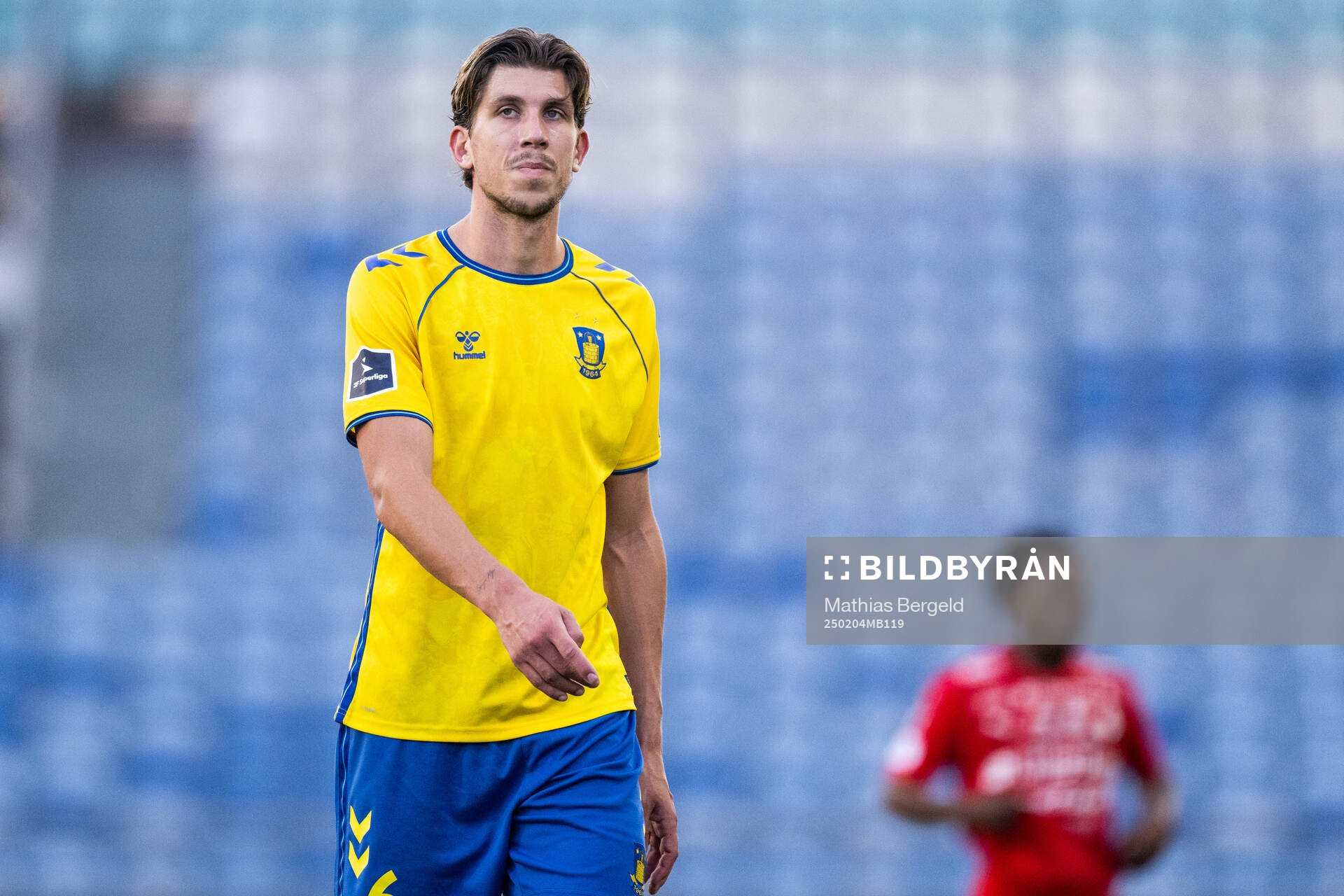 Stijn Spierings of Brøndby