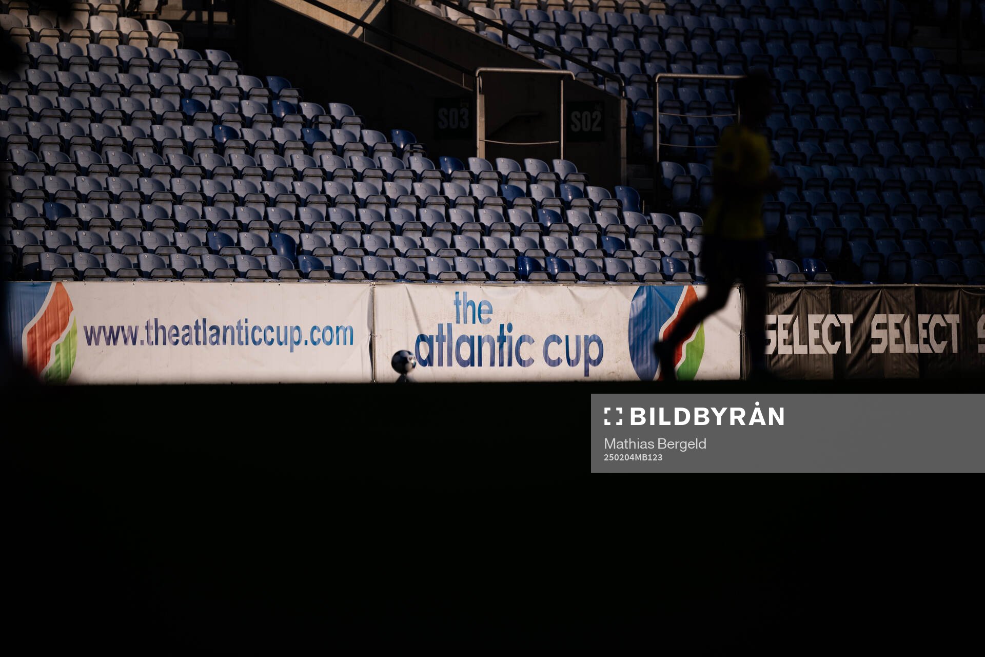 Branding for The Atlantic Cup