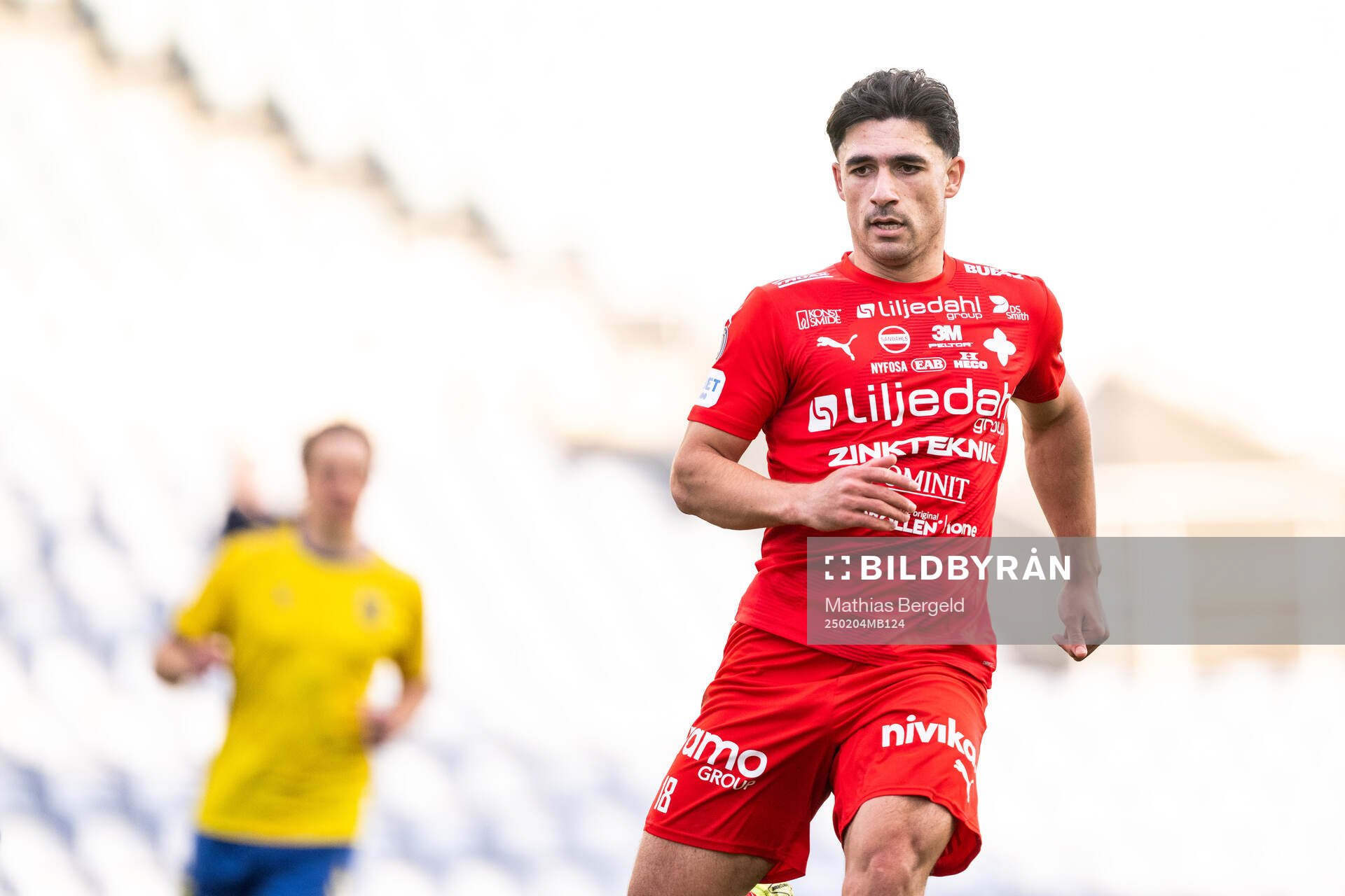 Mohammad Alsalkhadi of Värnamo