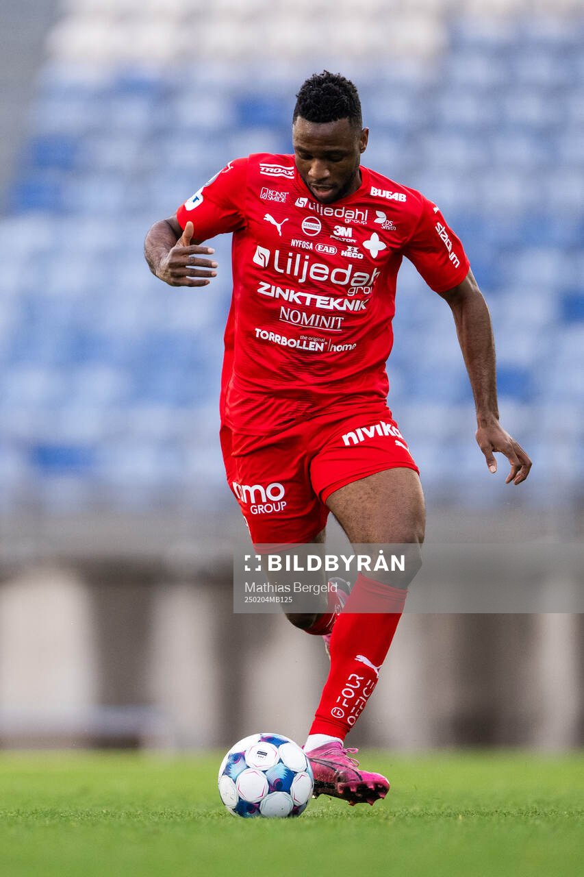 Johnbosco Samuel Kalu of Värnamo