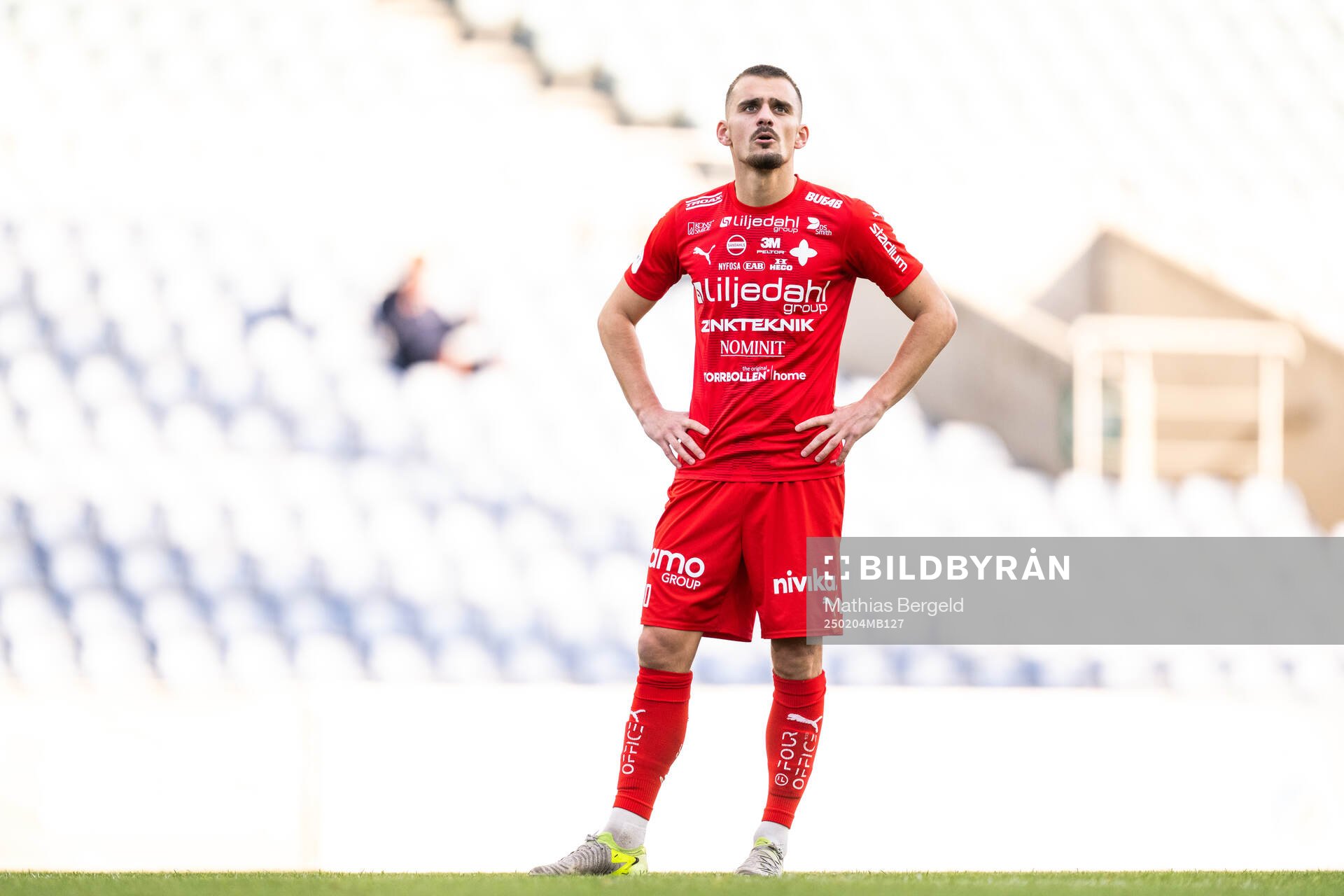 Ajdin Zeljkovic of Värnamo