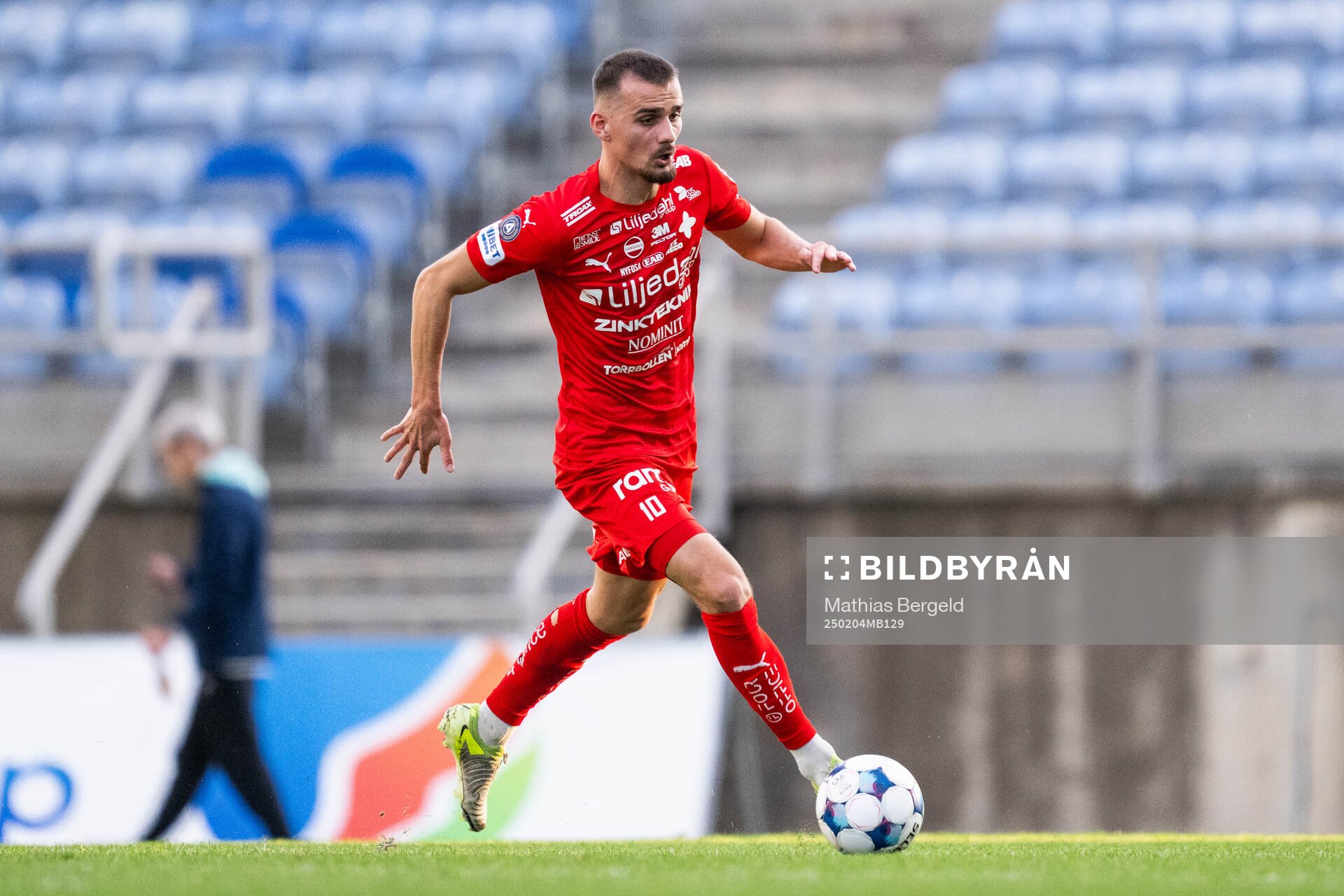 Ajdin Zeljkovic of Värnamo