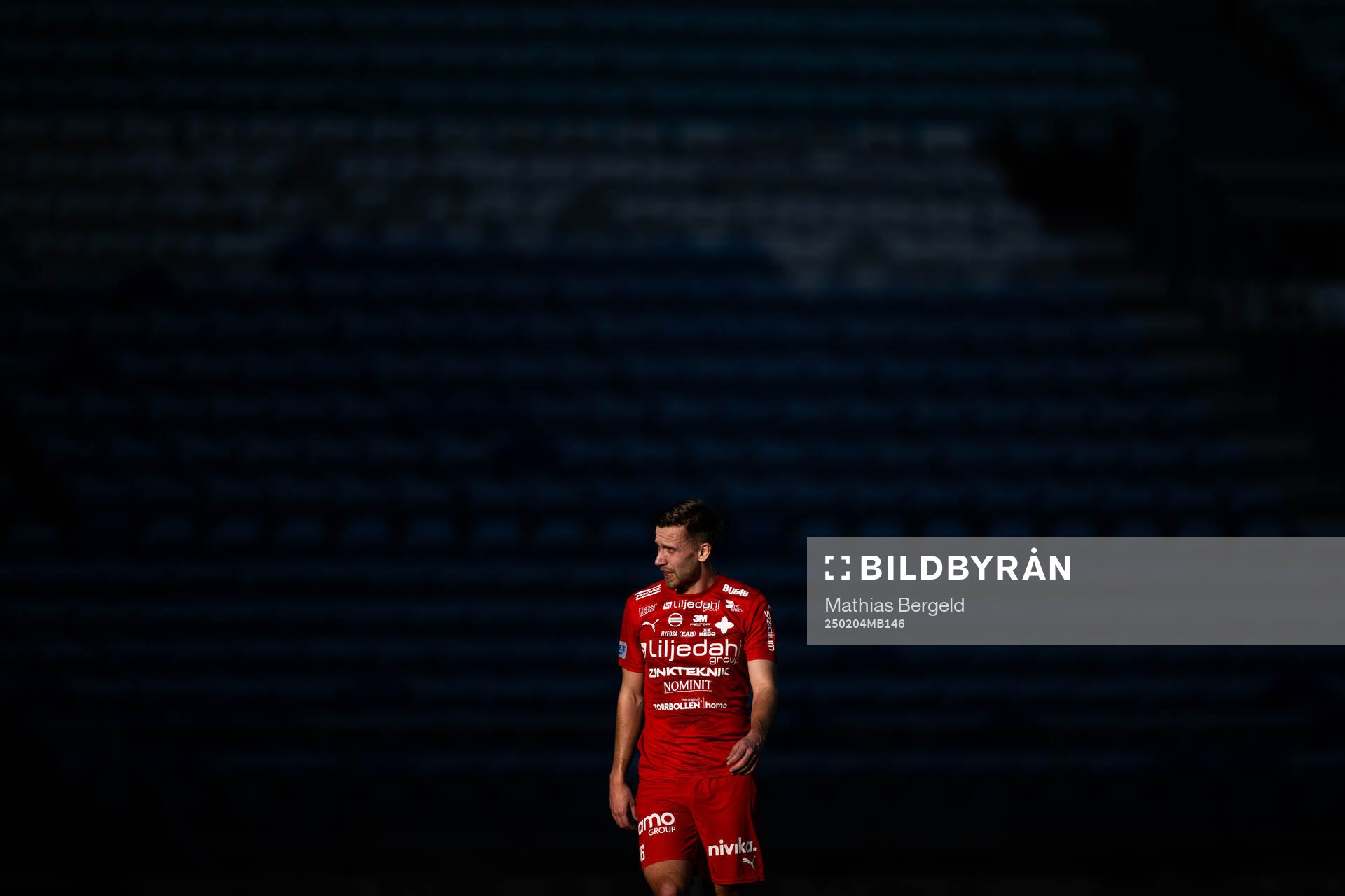 Albin Lohikangas of Värnamo