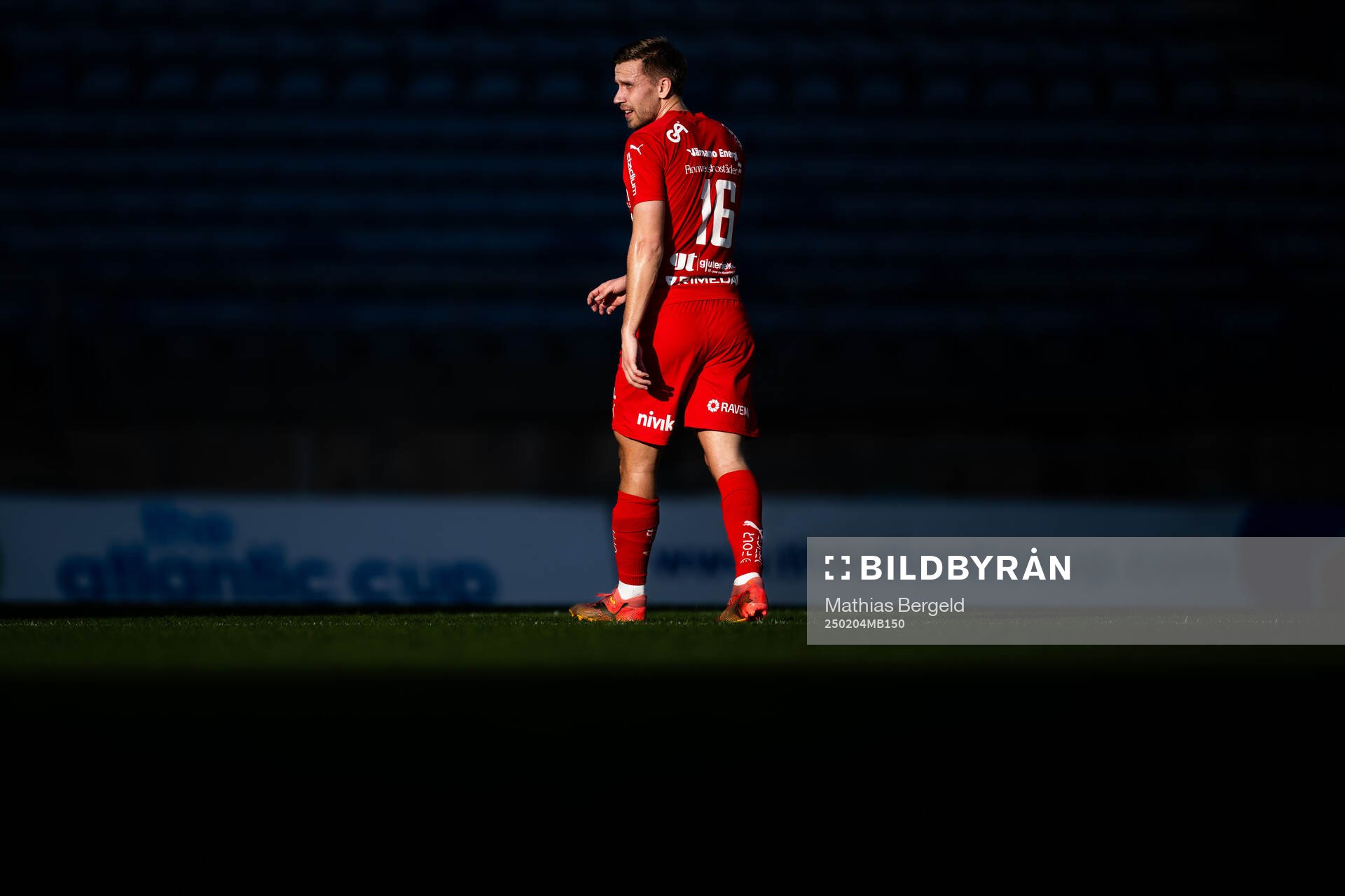 Albin Lohikangas of Värnamo