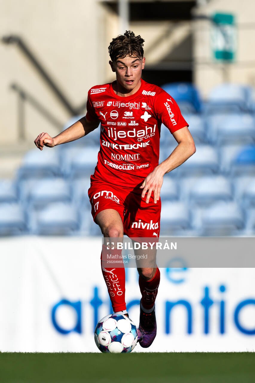 Fred Bozievic of Värnamo