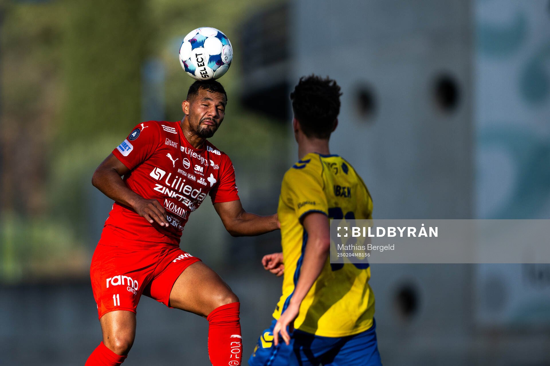 Wenderson Oliveira of Värnamo