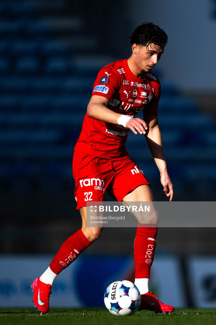 Kenan Bilalovic of Värnamo