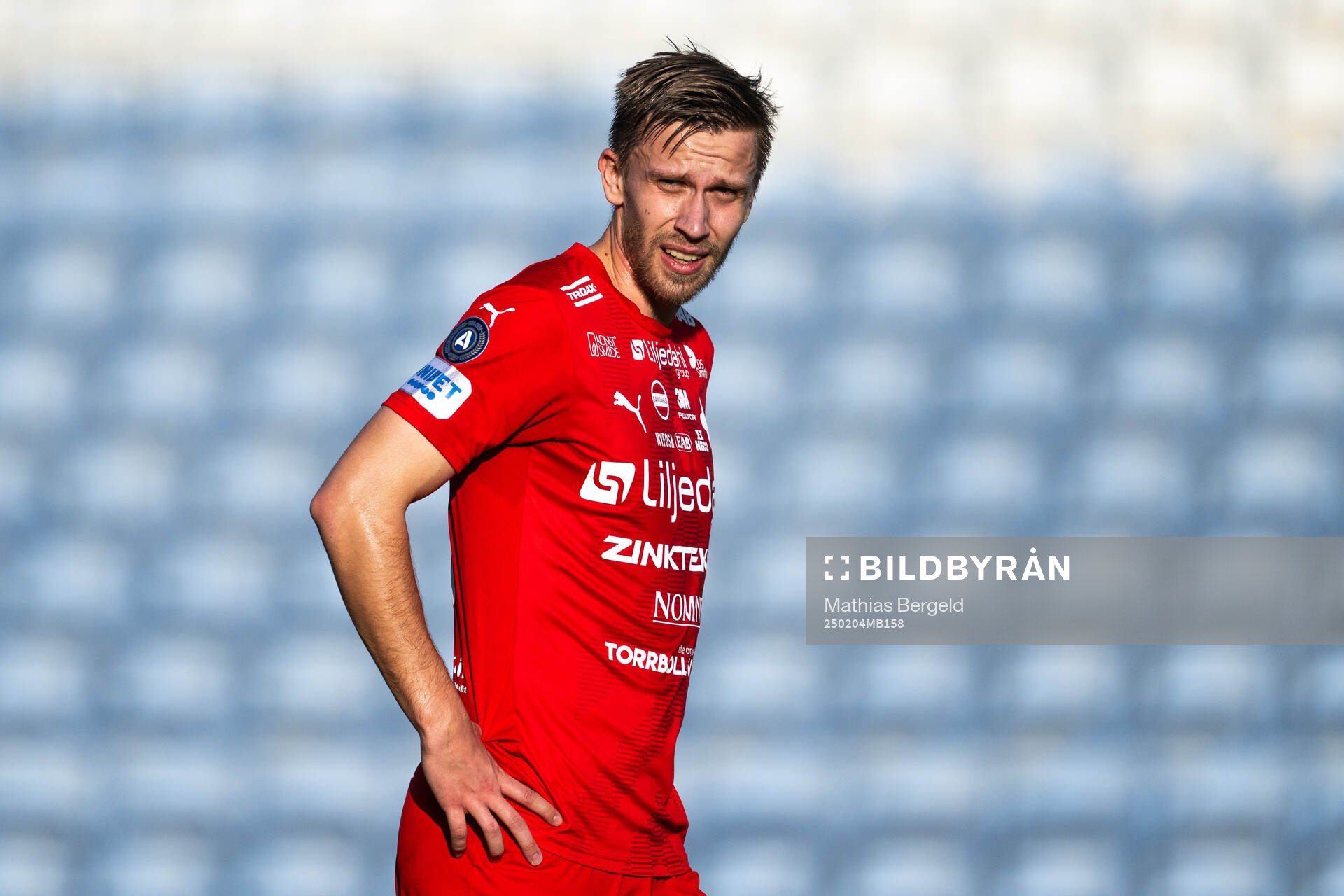 Albin Lohikangas of Värnamo