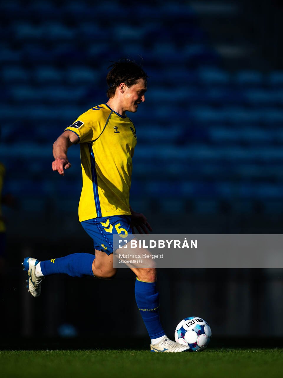 Rasmus Lauridsen of Brøndby