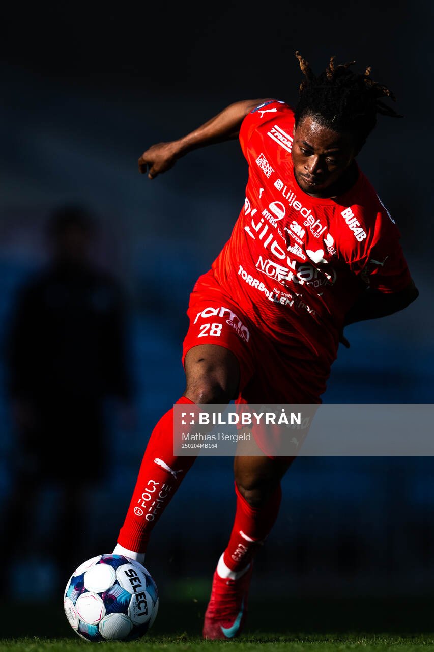 Frank Junior Adjei of Värnamo