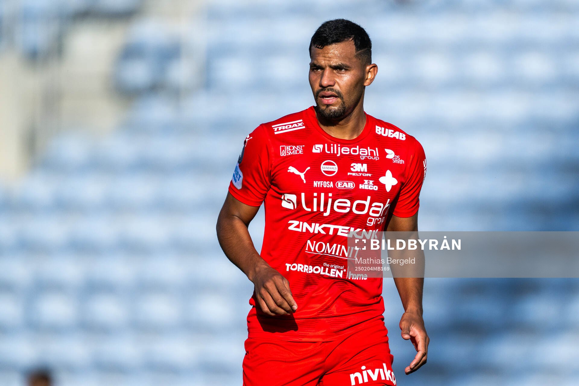 Wenderson Oliveira of Värnamo