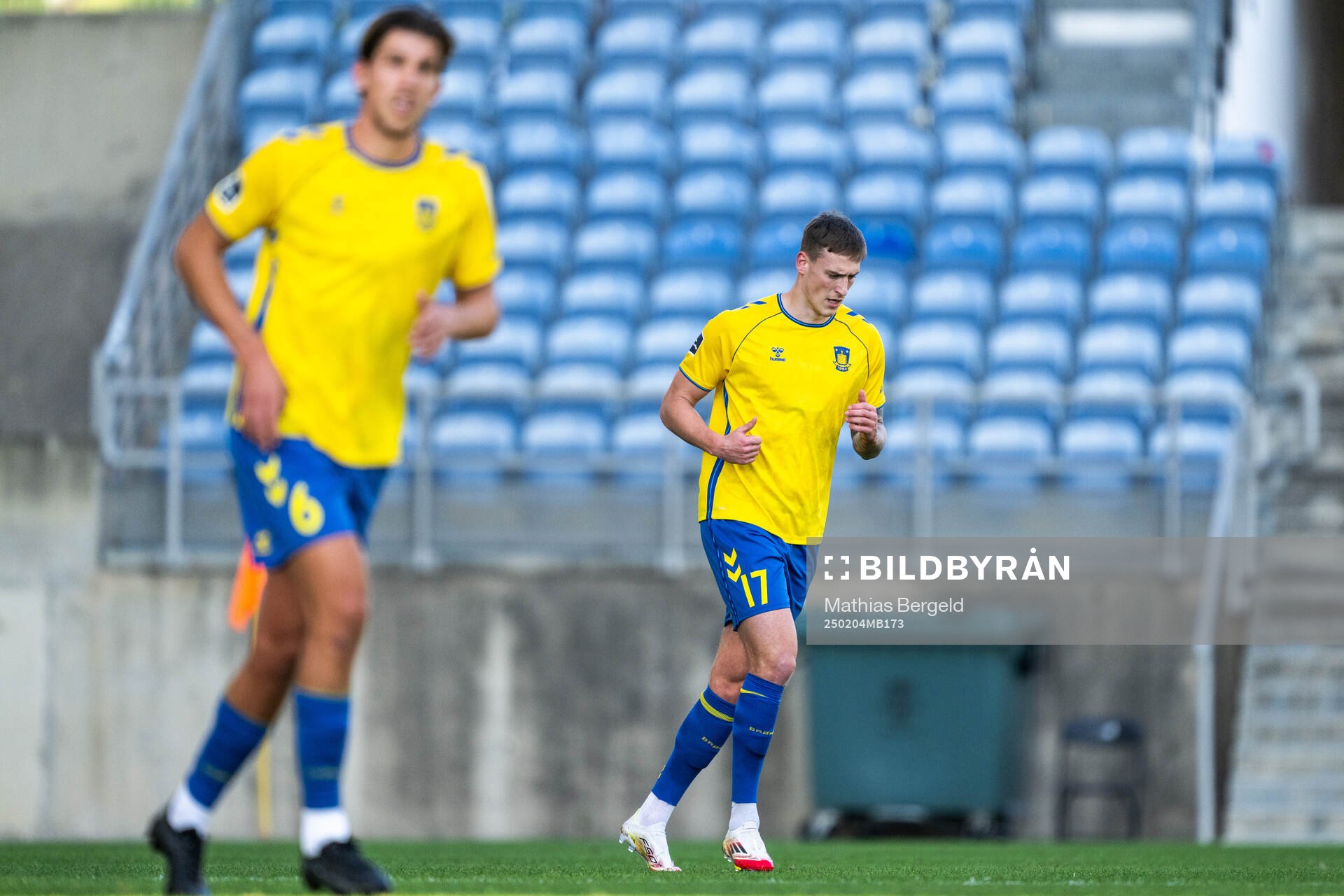 Mileta Rajovic of Brøndby