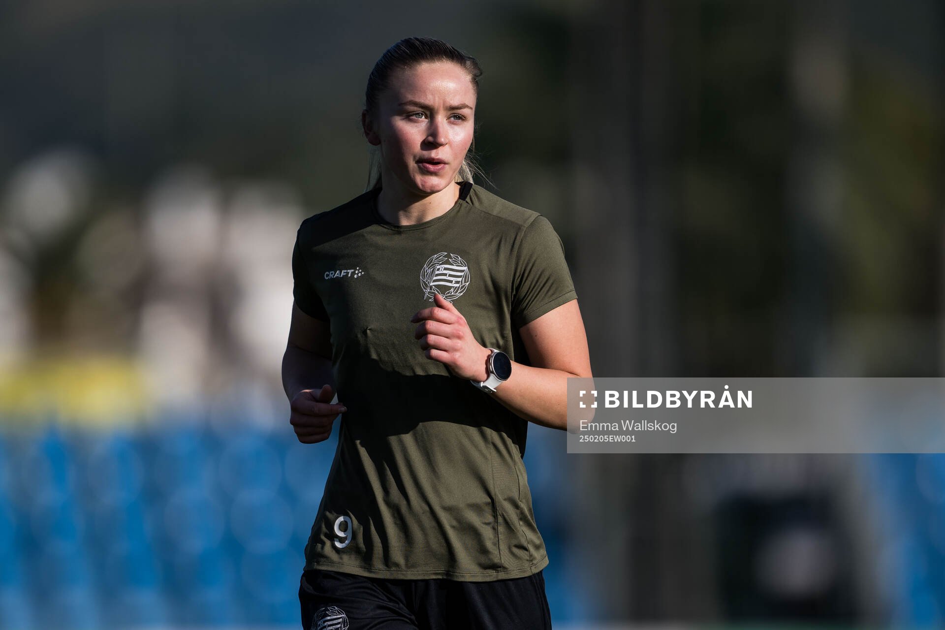 Hammarbys Anna Jøsendal