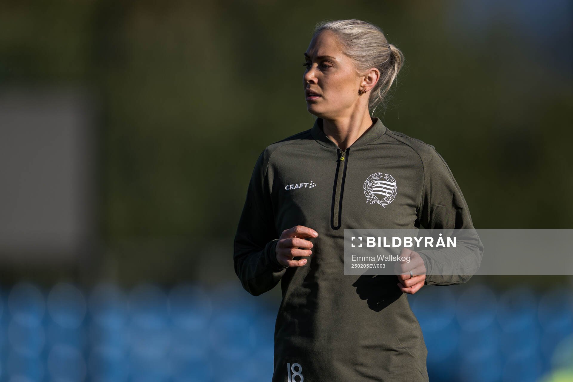 Hammarbys Alice Carlsson