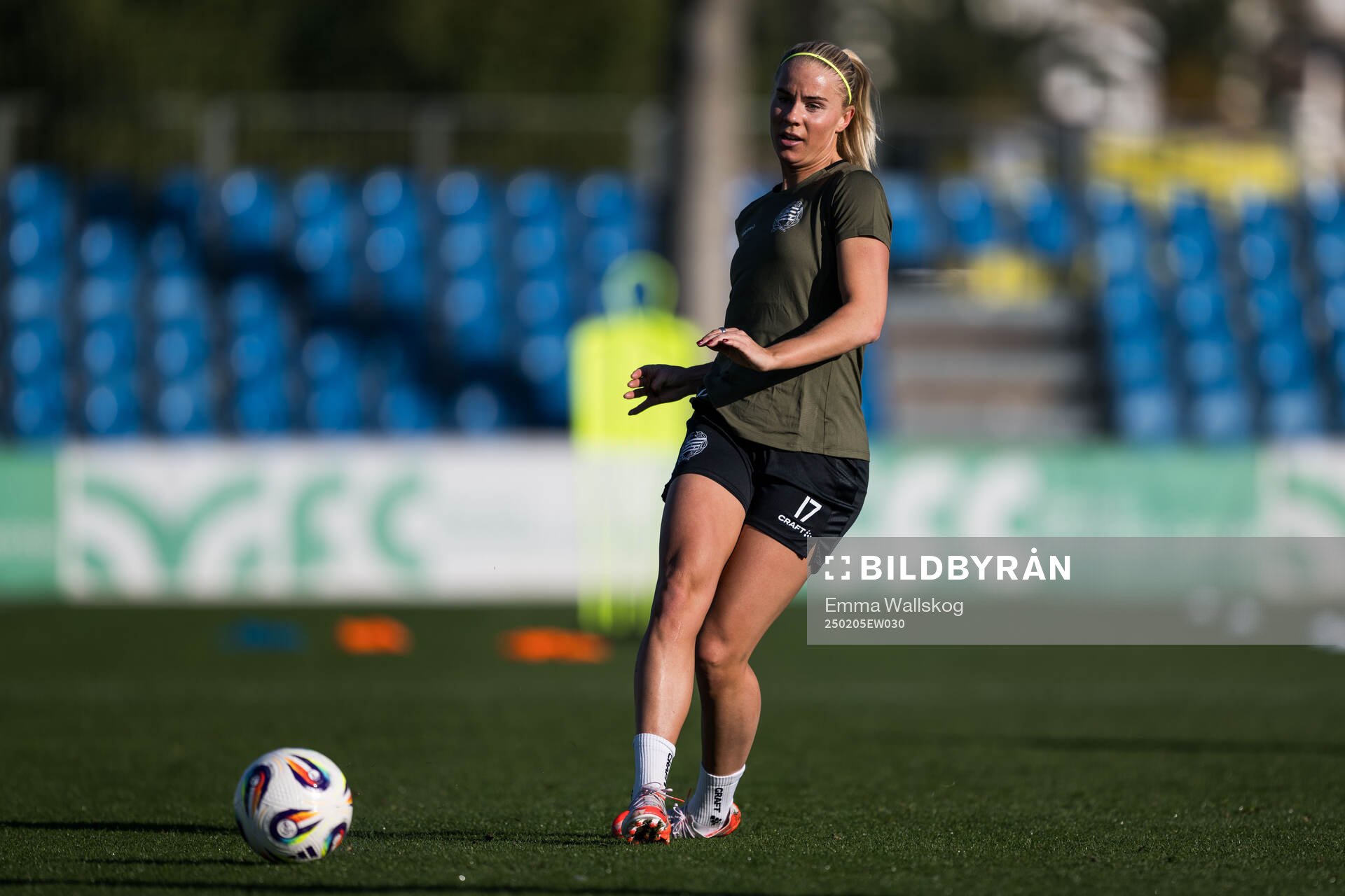 Hammarbys Stina Lennartsson