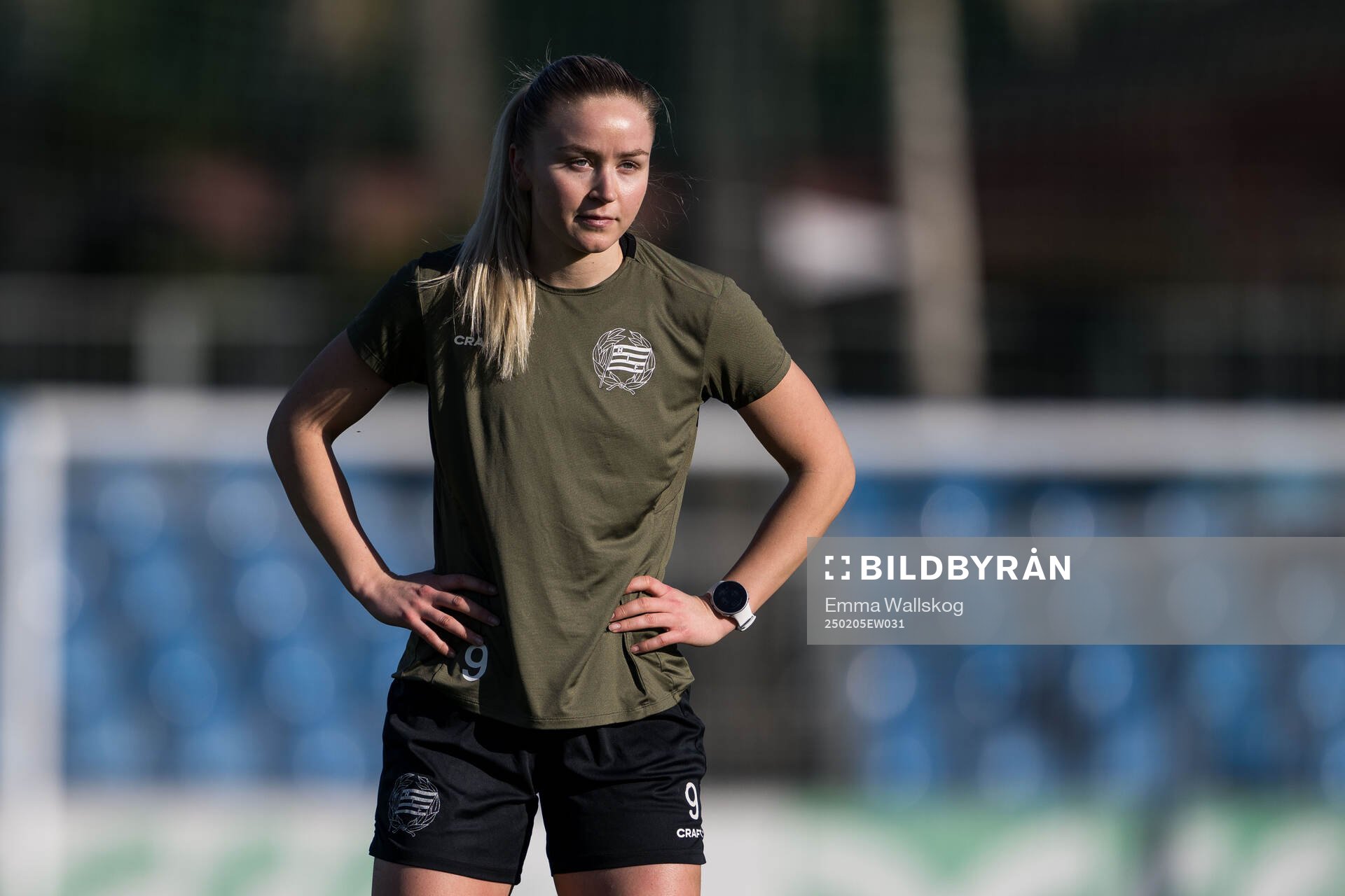 Hammarbys Anna Jøsendal