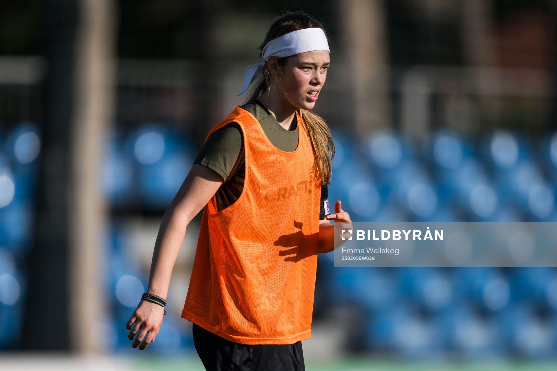 Hammarbys Roos Huitzing