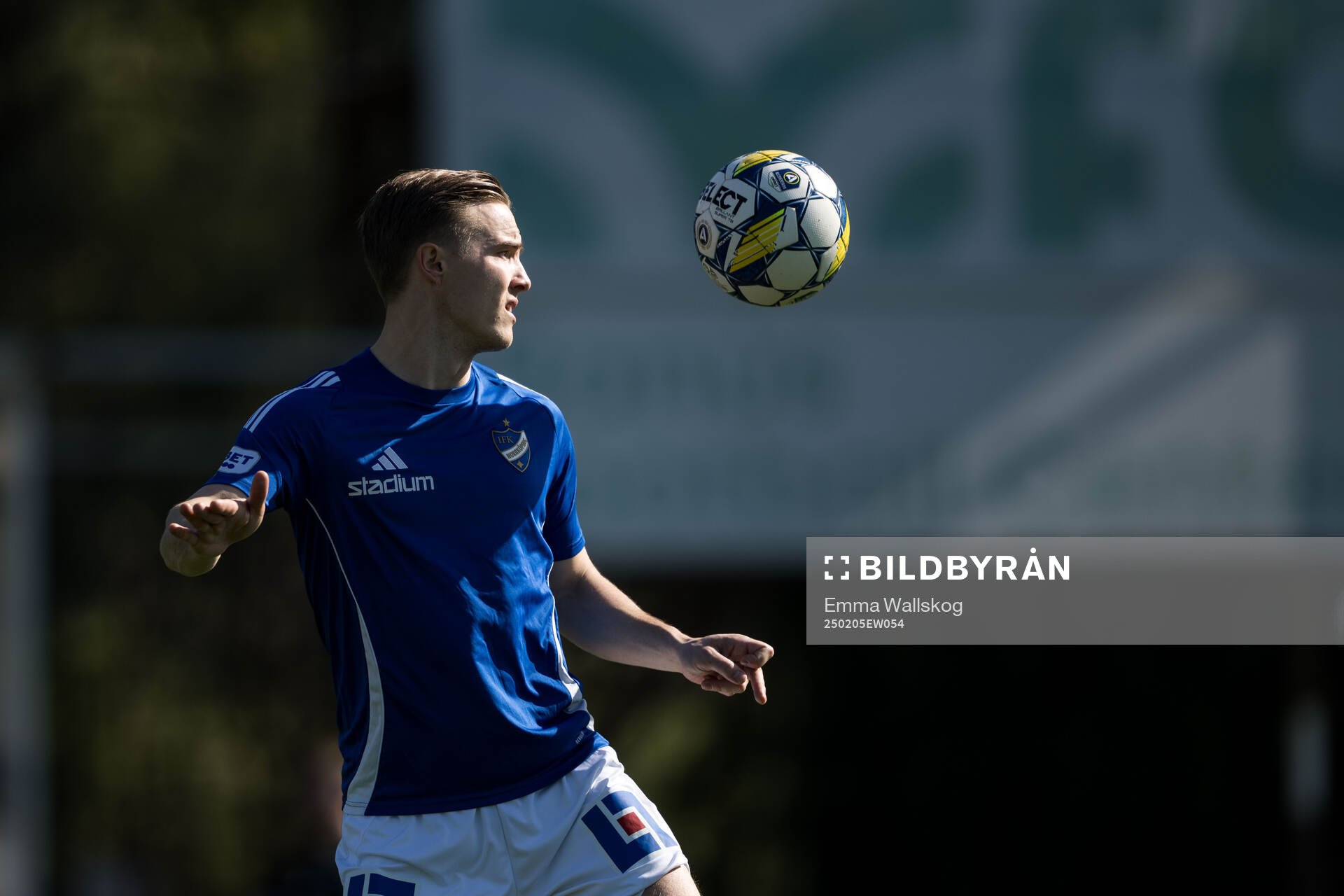 Jacob Ortmark of IFK Norrköping
